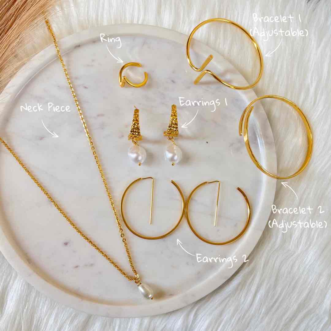 Dainty Dreams Set