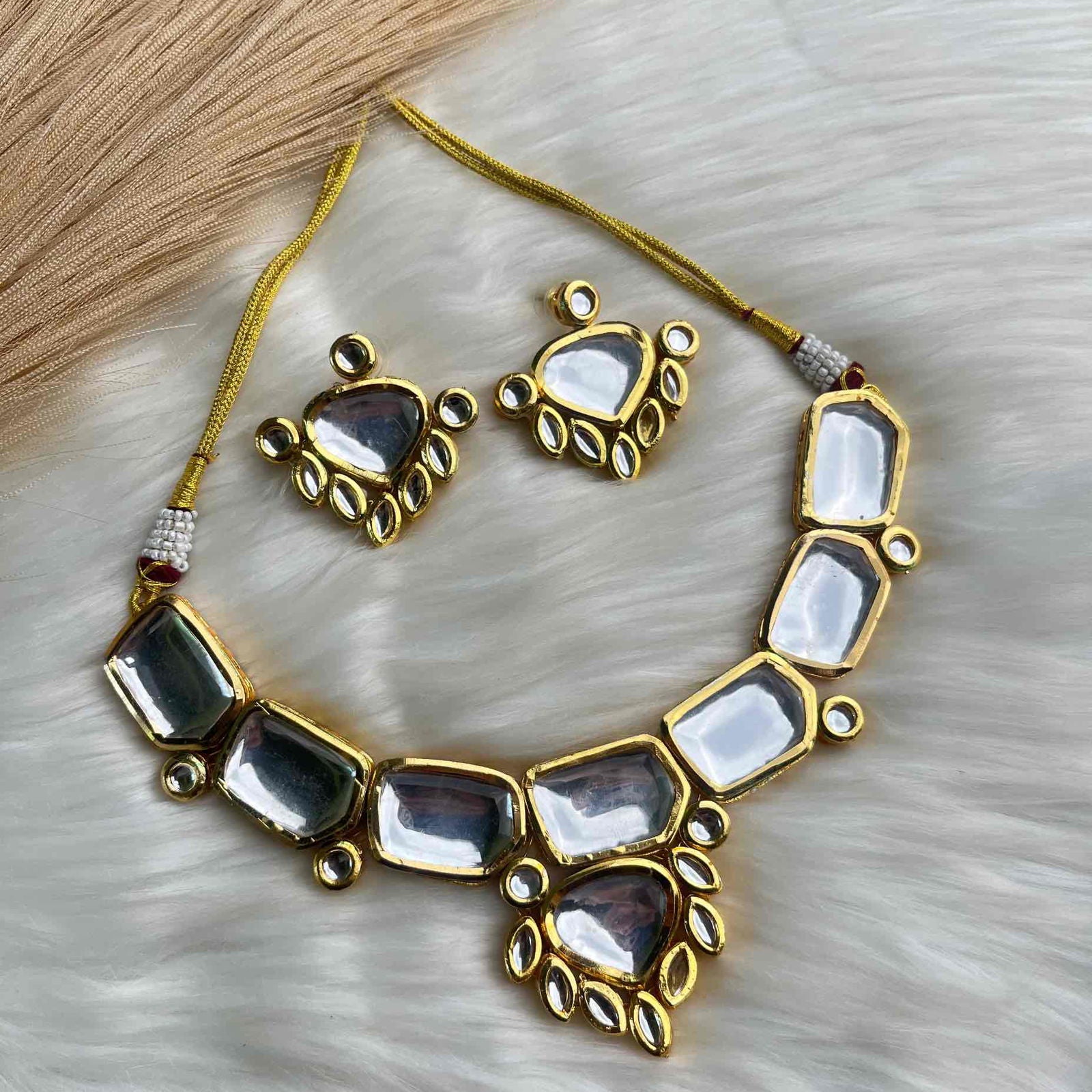 Cosmic Embrace Necklace Set - womaniya - Cosmic Embrace Necklace Set - womaniya -  -  -  - #tag1# - #tag2# - #tag3# - #tag4#
