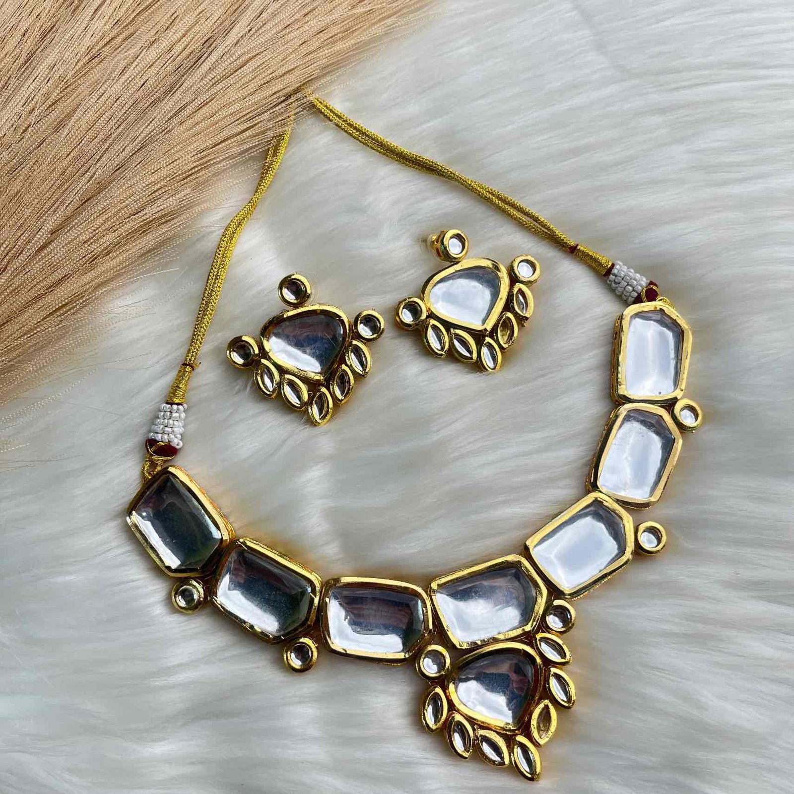 Cosmic Embrace Necklace Set - womaniya - Cosmic Embrace Necklace Set - womaniya -  -  -  - #tag1# - #tag2# - #tag3# - #tag4#