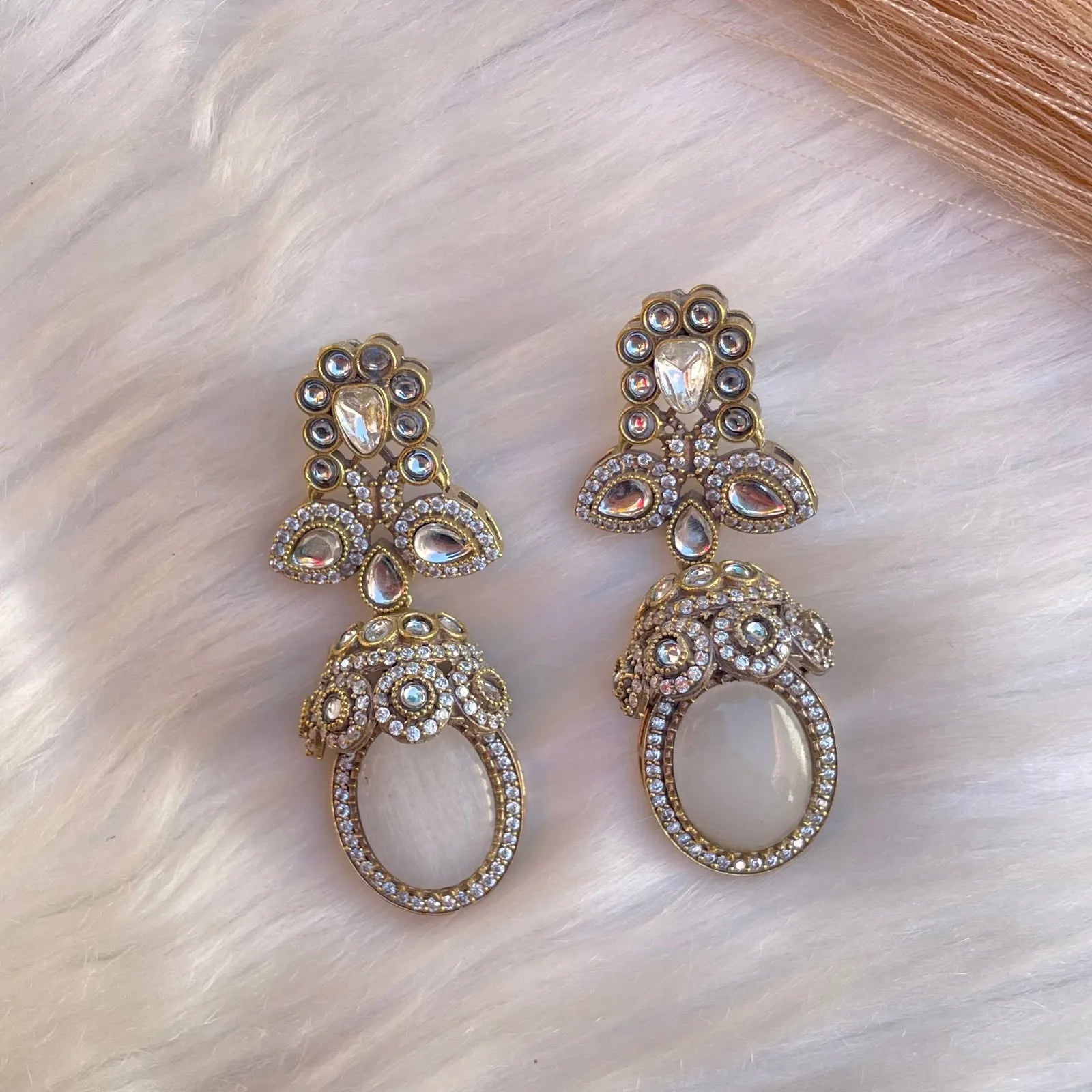 Crown Jewel Earrings - womaniya - Crown Jewel Earrings - womaniya -  -  -  - #tag1# - #tag2# - #tag3# - #tag4#