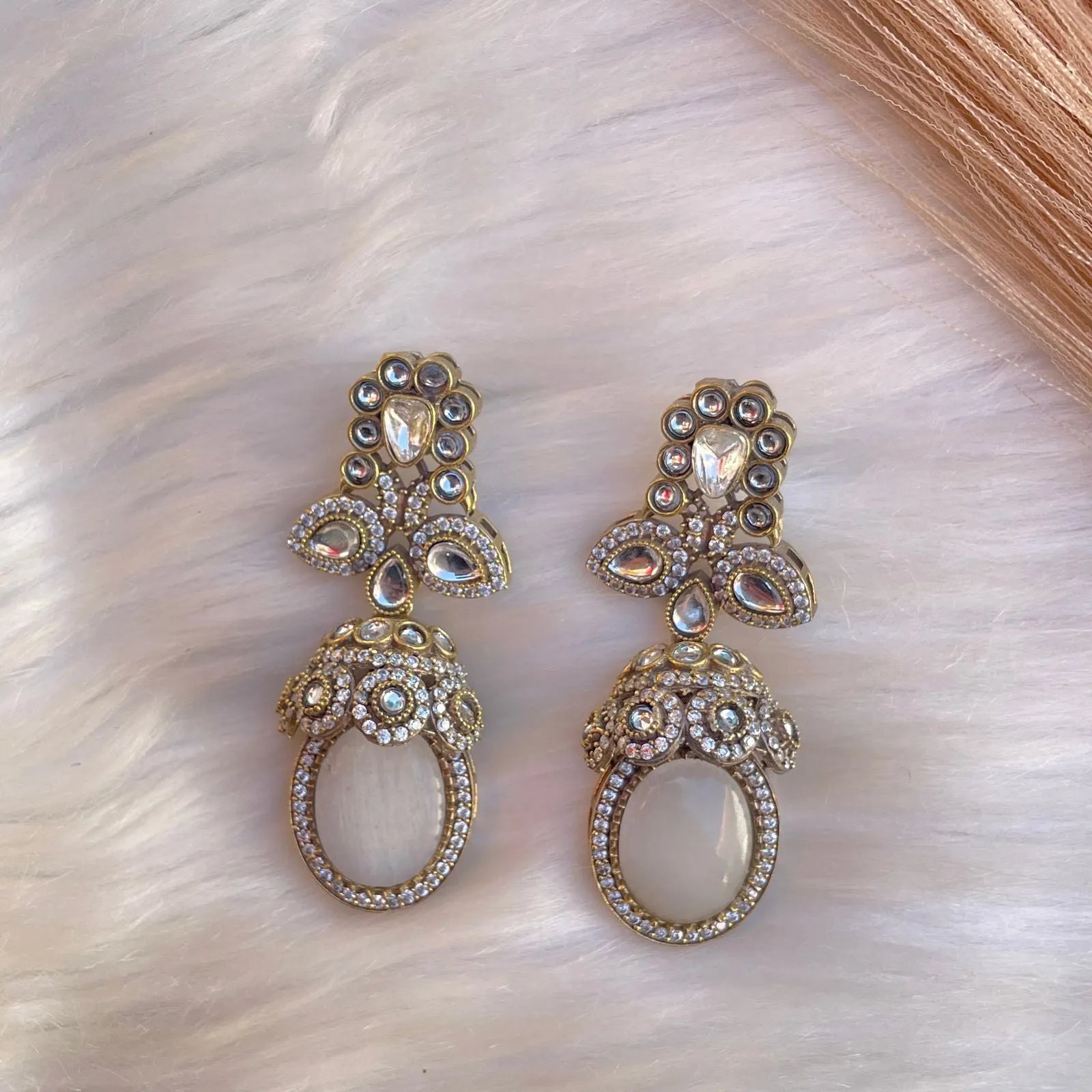 Crown Jewel Earrings - womaniya - Crown Jewel Earrings - womaniya -  -  -  - #tag1# - #tag2# - #tag3# - #tag4#