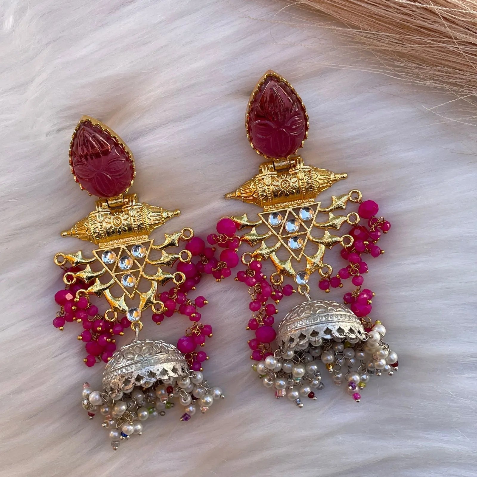 Dark Pink Flamingo Charm Earrings - womaniya - Dark Pink Flamingo Charm Earrings - womaniya -  -  -  - #tag1# - #tag2# - #tag3# - #tag4#