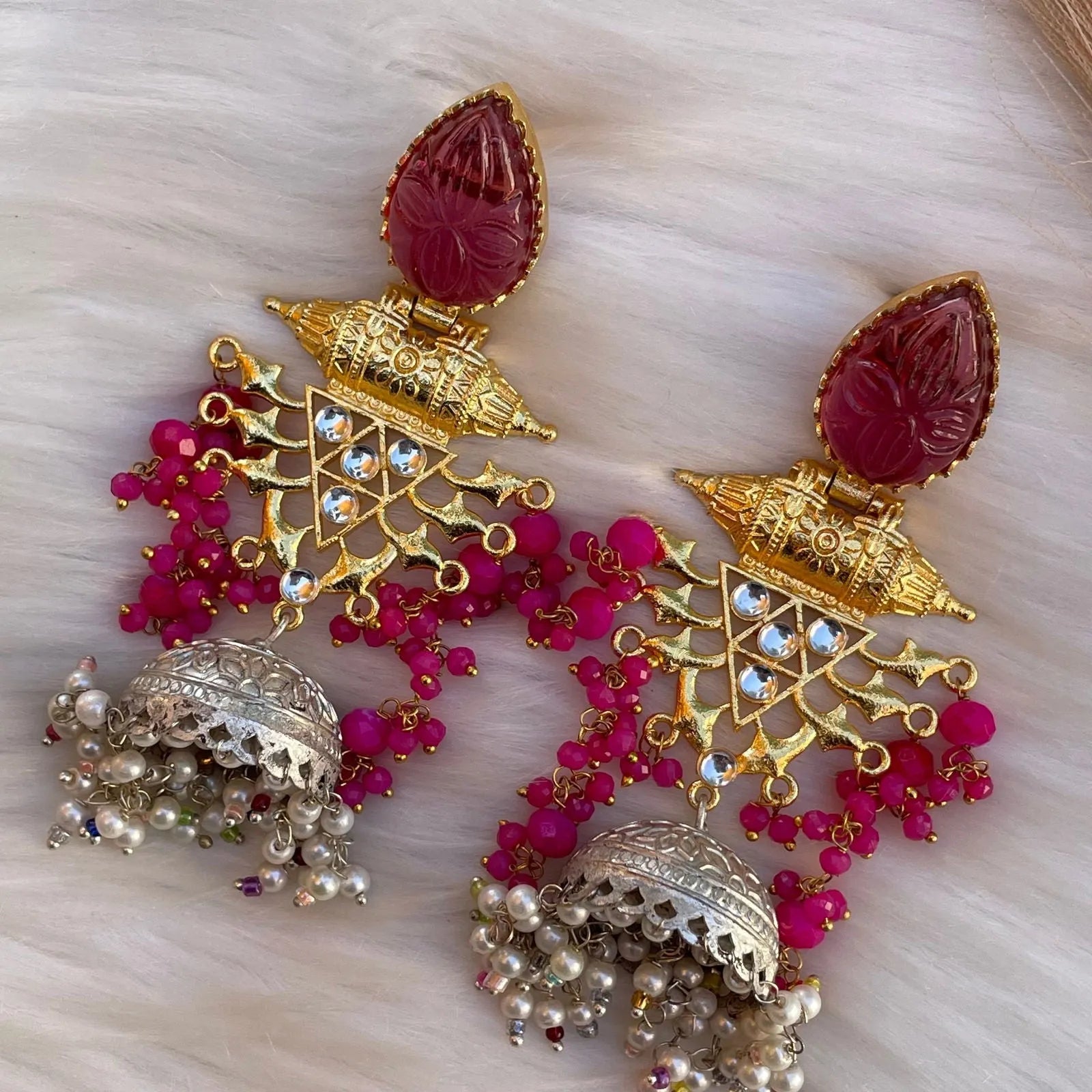 Dark Pink Flamingo Charm Earrings - womaniya - Dark Pink Flamingo Charm Earrings - womaniya -  -  -  - #tag1# - #tag2# - #tag3# - #tag4#