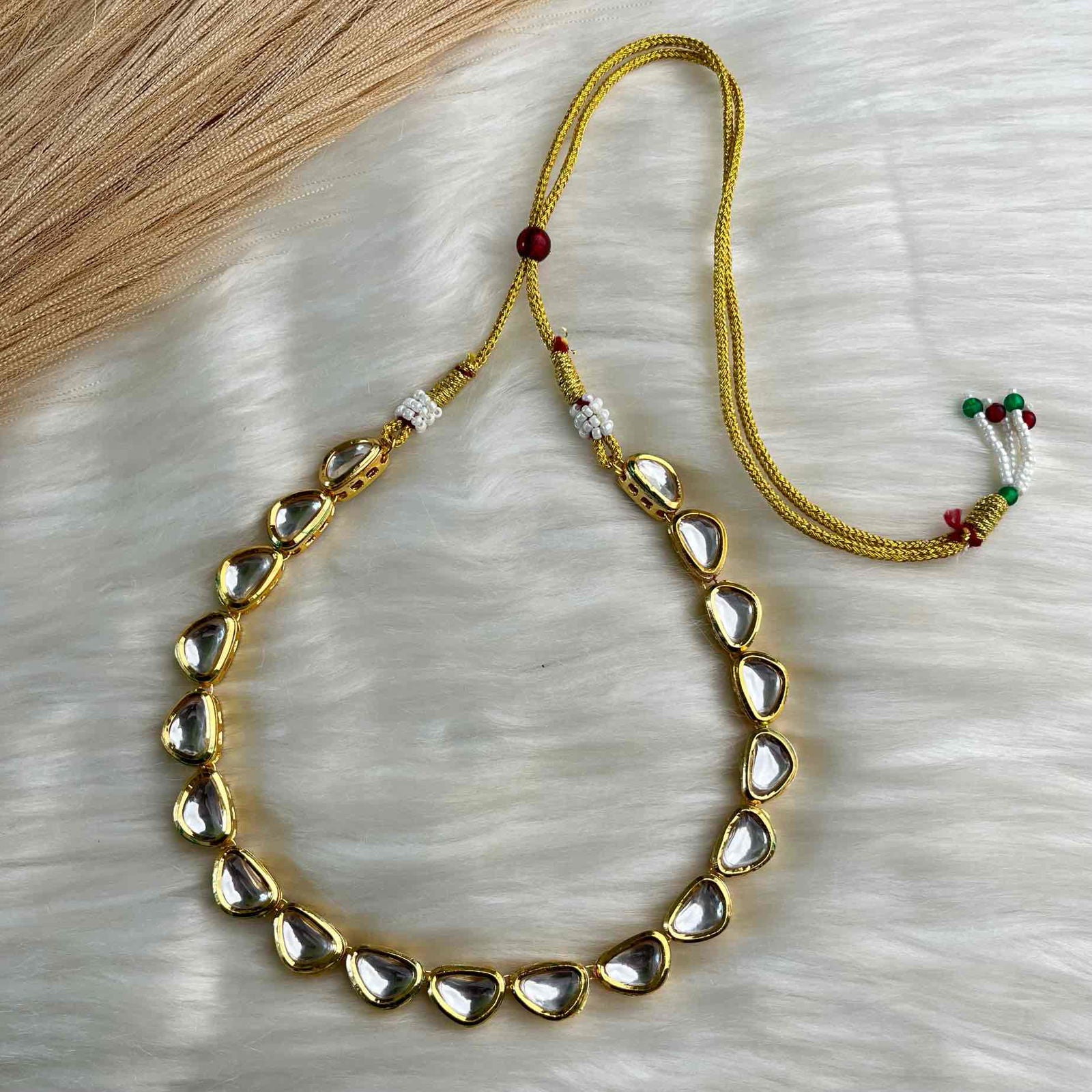 Divine Unity Kundan Necklace Set - womaniya - Divine Unity Kundan Necklace Set - womaniya -  -  -  - #tag1# - #tag2# - #tag3# - #tag4#