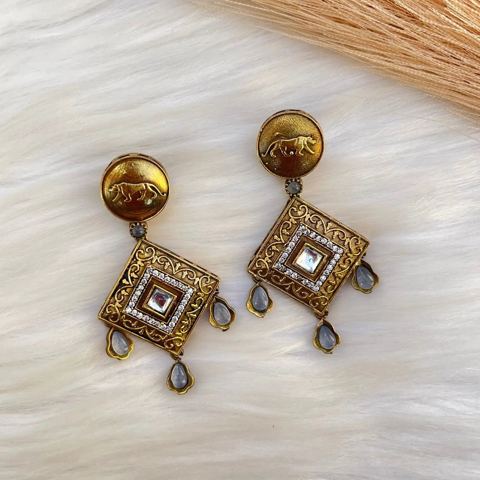 Dynamic Fusion Earrings - womaniya - Dynamic Fusion Earrings - womaniya -  -  -  - #tag1# - #tag2# - #tag3# - #tag4#