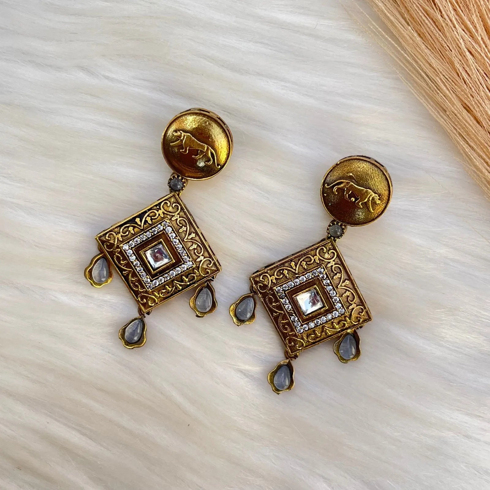 Dynamic Fusion Earrings - womaniya - Dynamic Fusion Earrings - womaniya -  -  -  - #tag1# - #tag2# - #tag3# - #tag4#