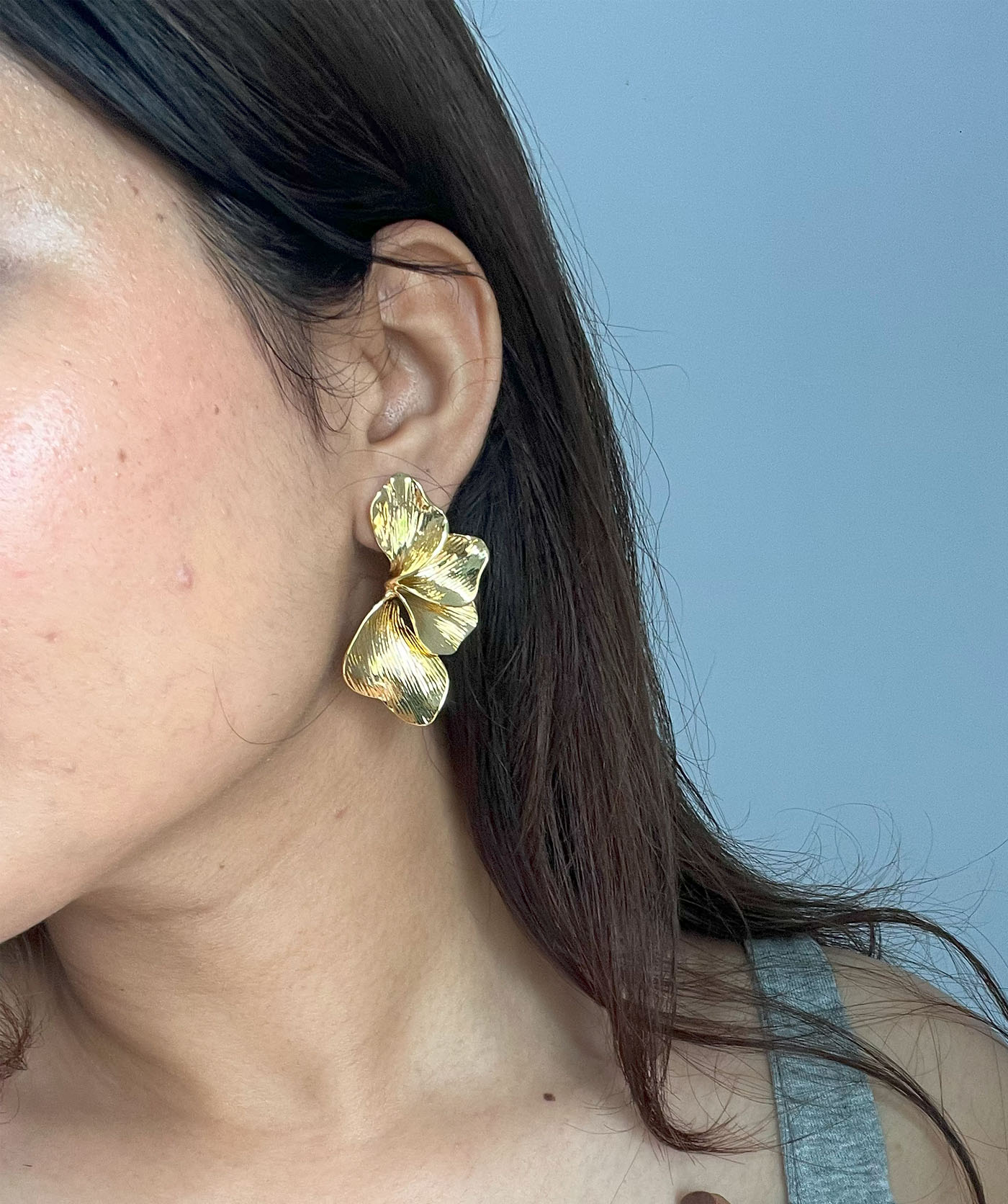 Soft Bloom Earrings