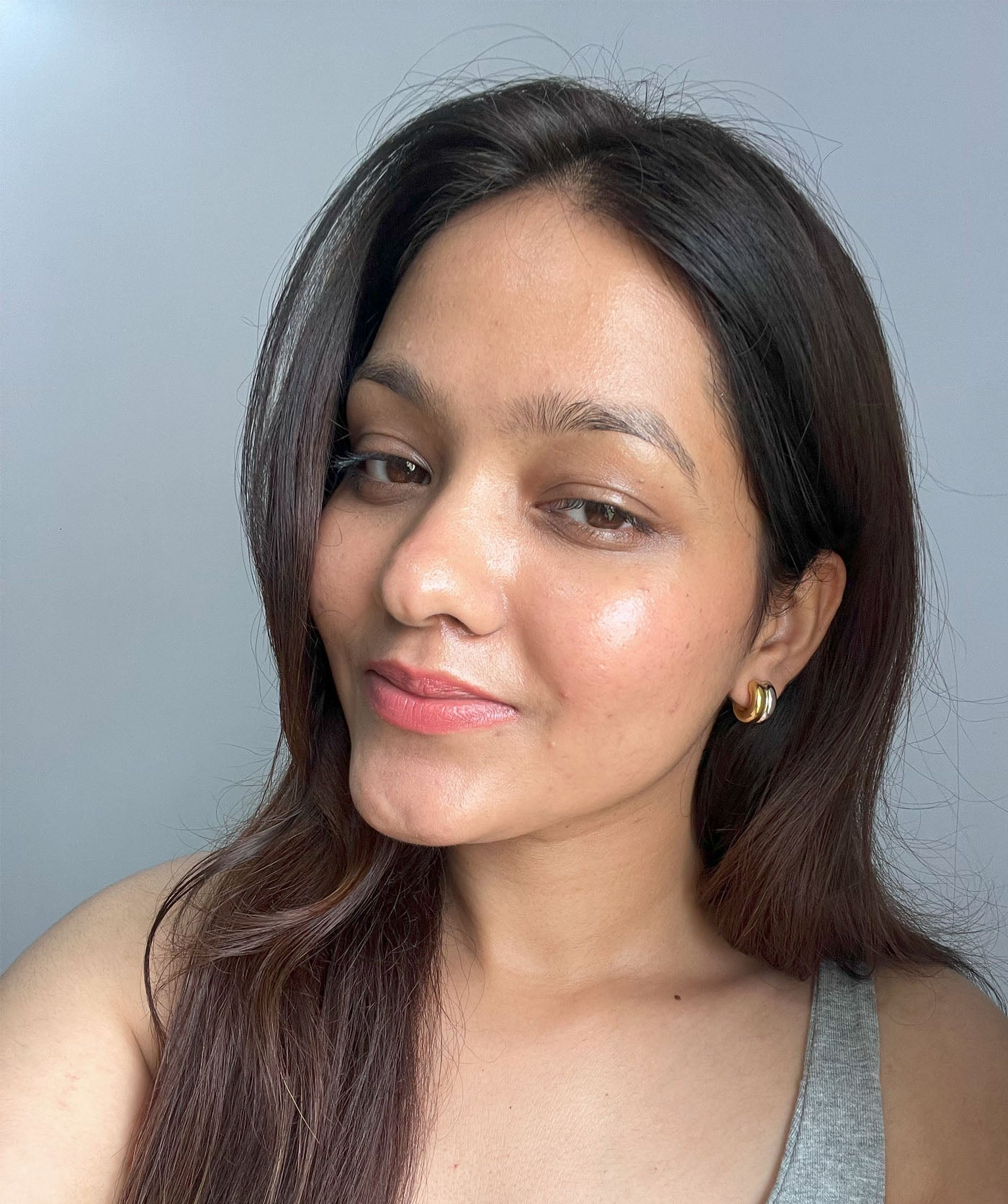 Sleek Arc Earrings