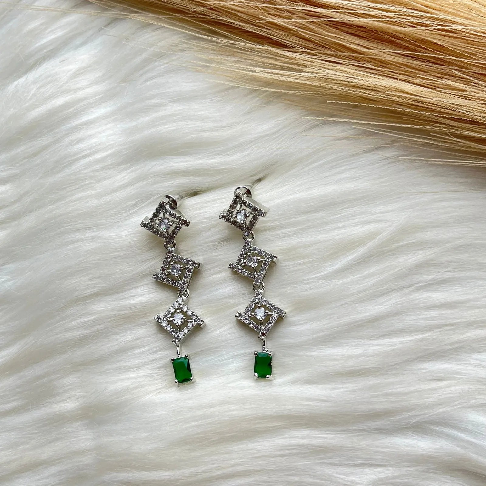 Green Modern Luxe Necklace Set - womaniya - Green Modern Luxe Necklace Set - womaniya -  -  -  - #tag1# - #tag2# - #tag3# - #tag4#