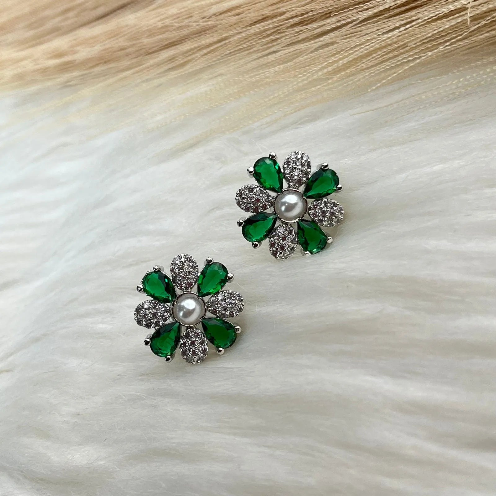 Green Orchid Spark Studs - womaniya - Green Orchid Spark Studs - womaniya -  -  -  - #tag1# - #tag2# - #tag3# - #tag4#