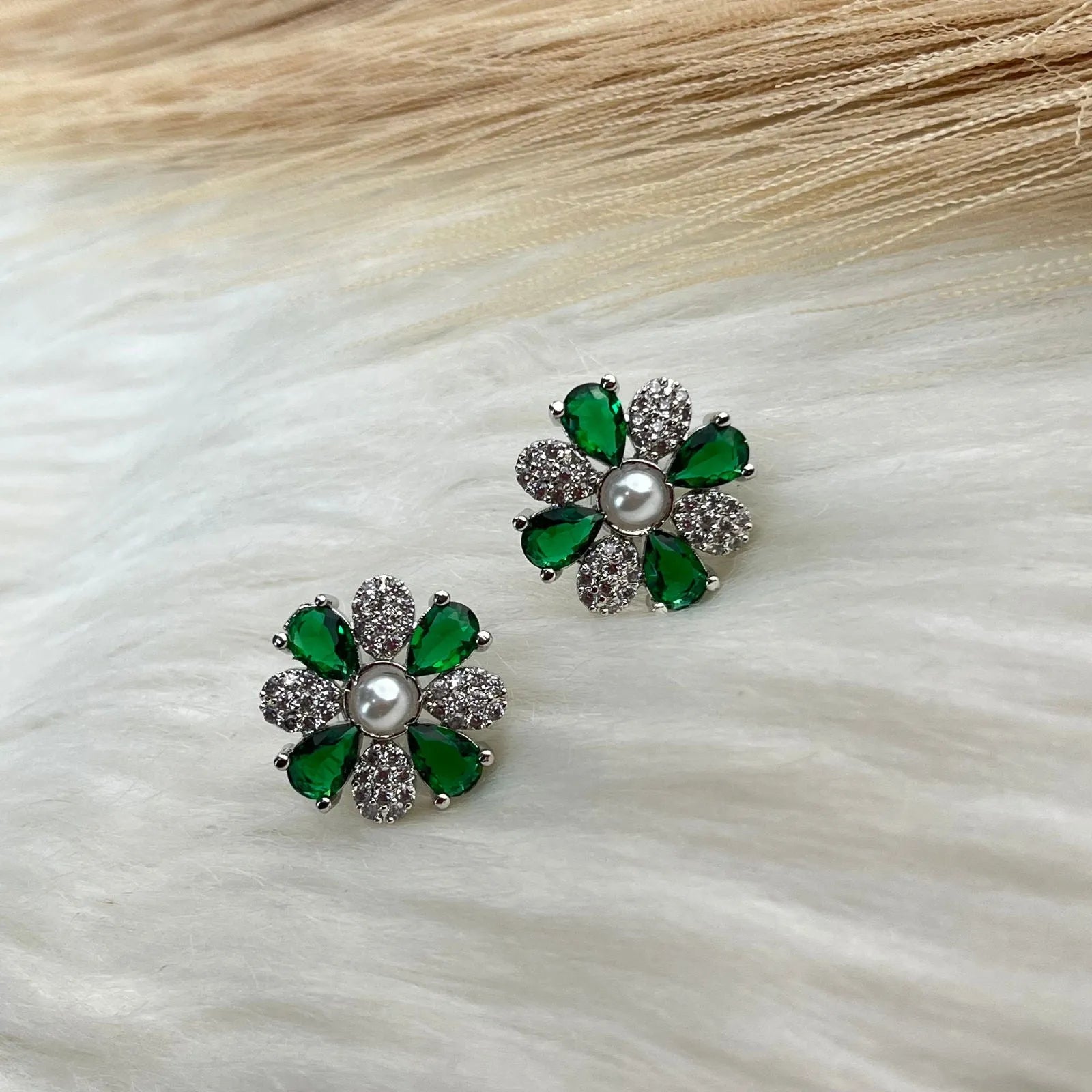 Green Orchid Spark Studs - womaniya - Green Orchid Spark Studs - womaniya -  -  -  - #tag1# - #tag2# - #tag3# - #tag4#