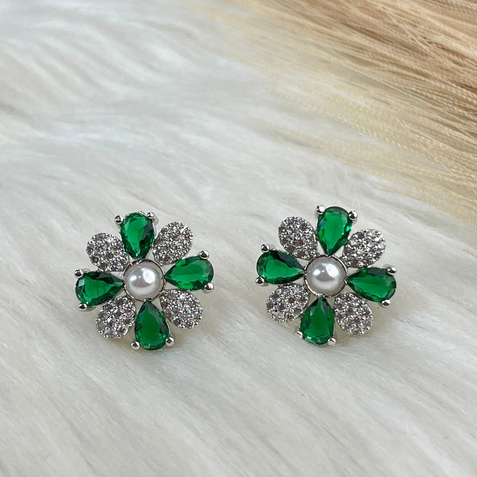 Green Orchid Spark Studs - womaniya - Green Orchid Spark Studs - womaniya -  -  -  - #tag1# - #tag2# - #tag3# - #tag4#