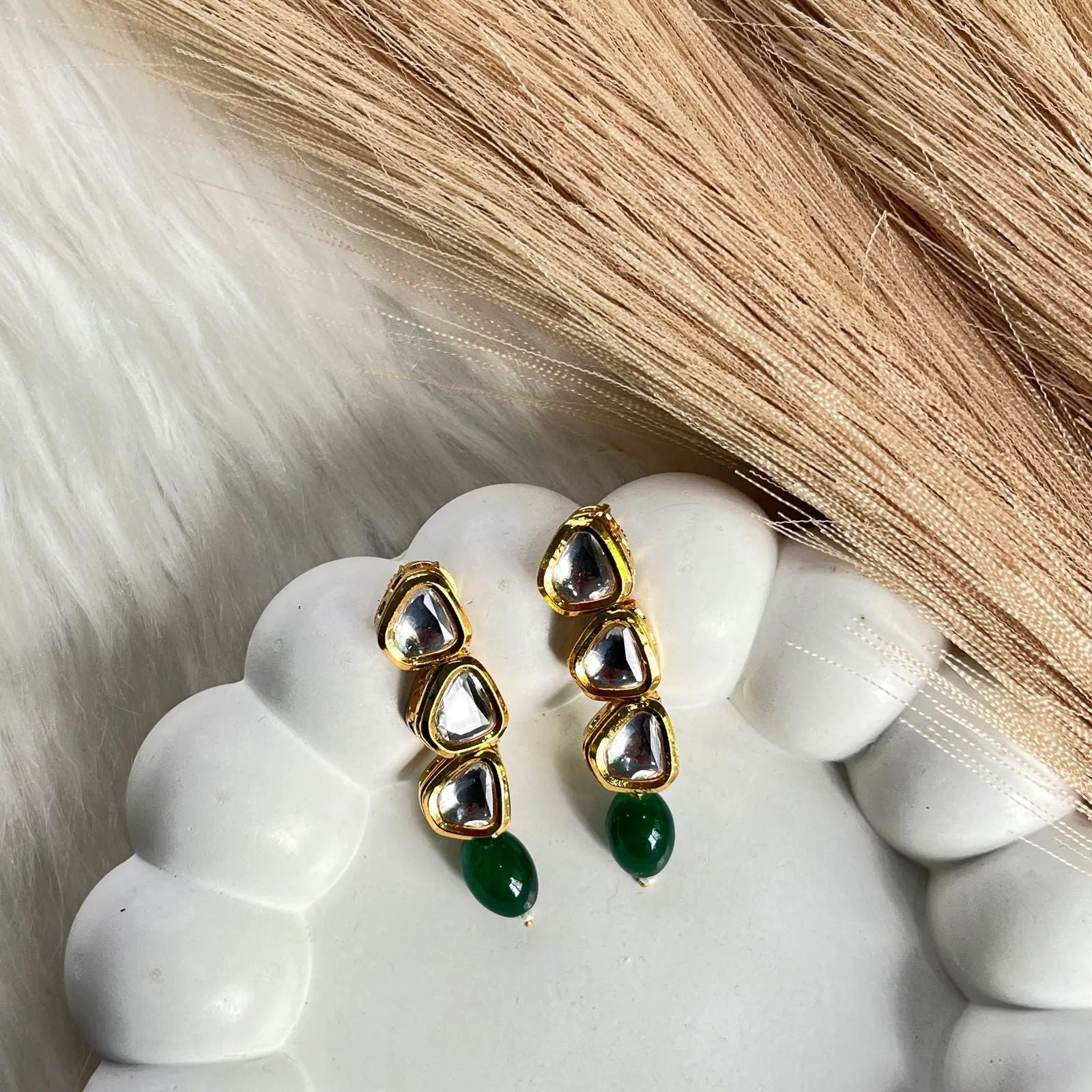 Green Royal Riwaaz Necklace Set - womaniya - Green Royal Riwaaz Necklace Set - womaniya -  -  -  - #tag1# - #tag2# - #tag3# - #tag4#