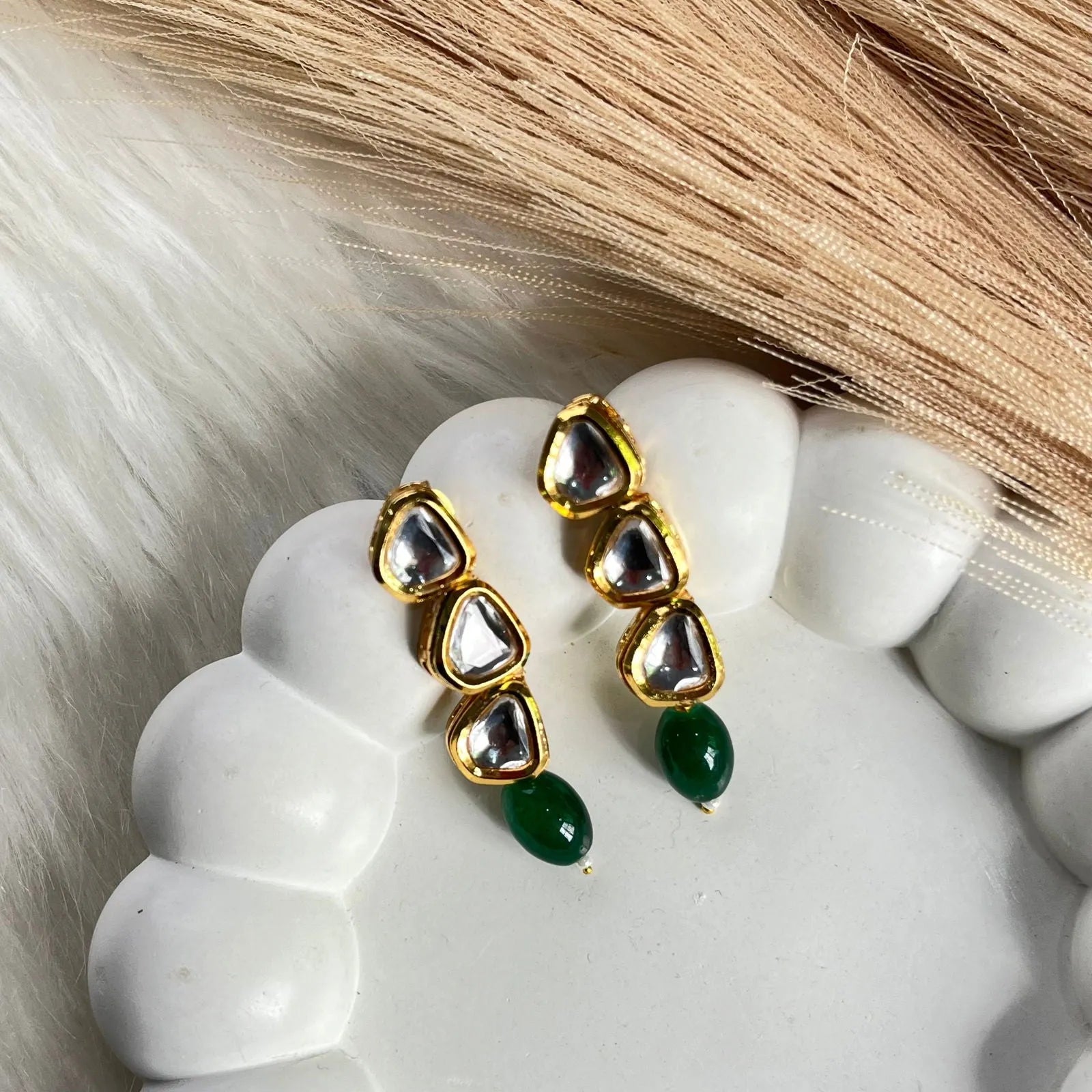 Green Royal Riwaaz Necklace Set - womaniya - Green Royal Riwaaz Necklace Set - womaniya -  -  -  - #tag1# - #tag2# - #tag3# - #tag4#