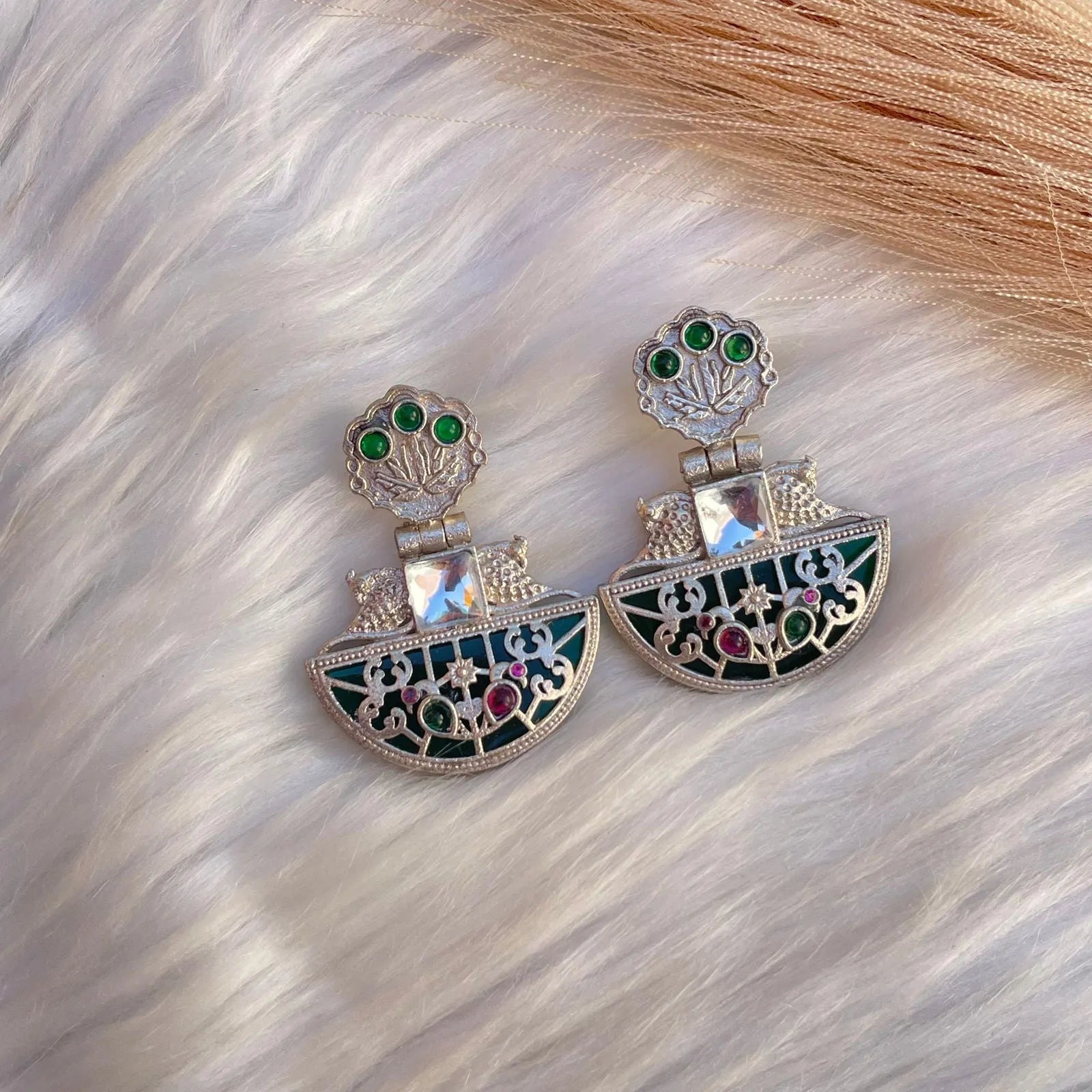 Green Solar Sparkle Studs - womaniya - Green Solar Sparkle Studs - womaniya -  -  -  - #tag1# - #tag2# - #tag3# - #tag4#