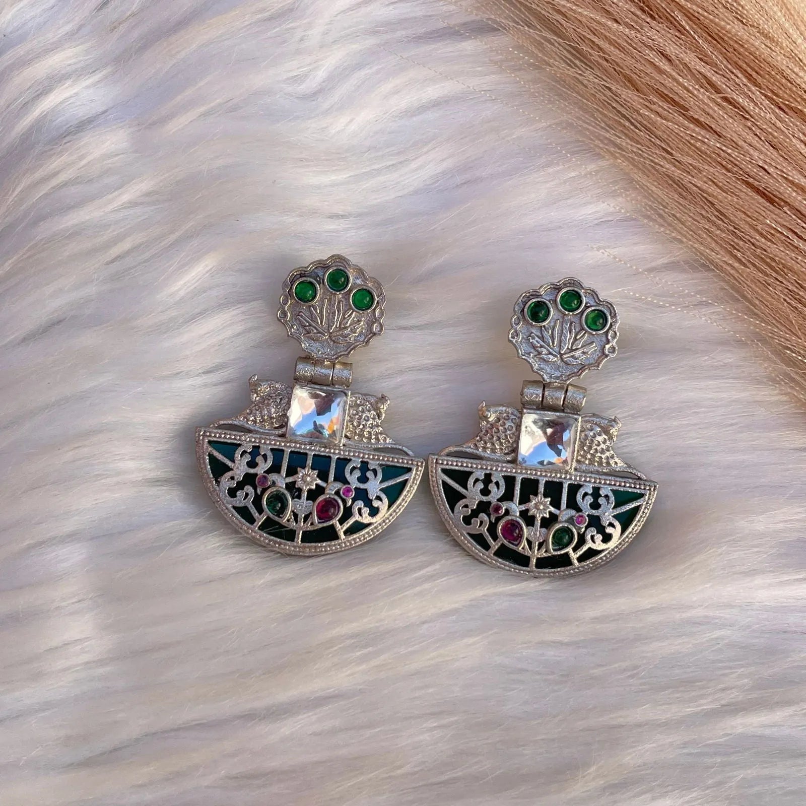 Green Solar Sparkle Studs - womaniya - Green Solar Sparkle Studs - womaniya -  -  -  - #tag1# - #tag2# - #tag3# - #tag4#