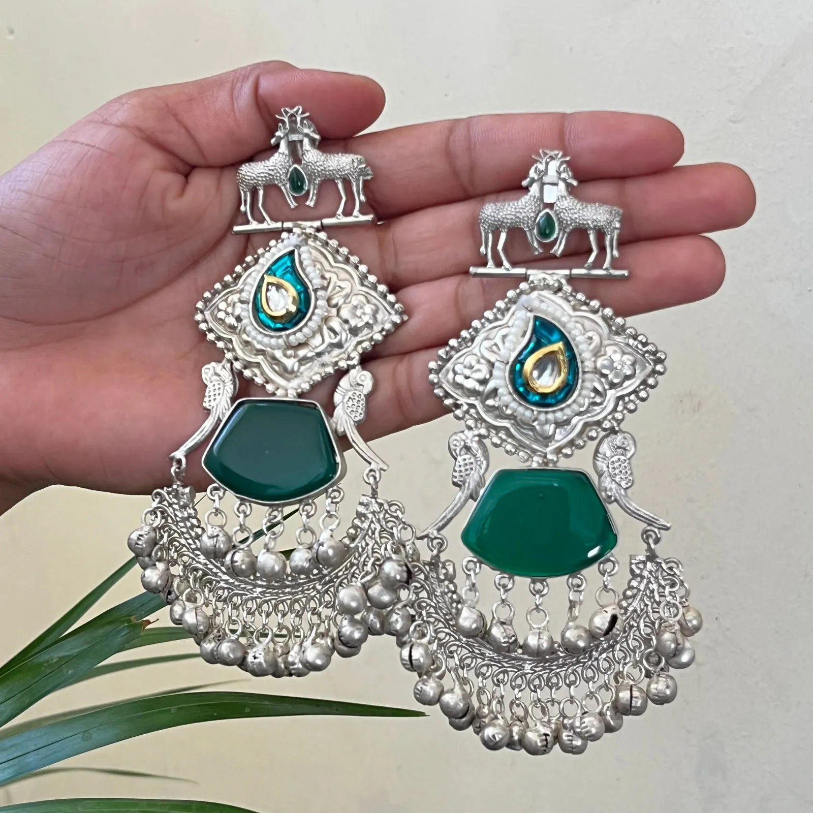 Green Sunbird Sparkle Earrings - womaniya - Green Sunbird Sparkle Earrings - womaniya -  -  -  - #tag1# - #tag2# - #tag3# - #tag4#