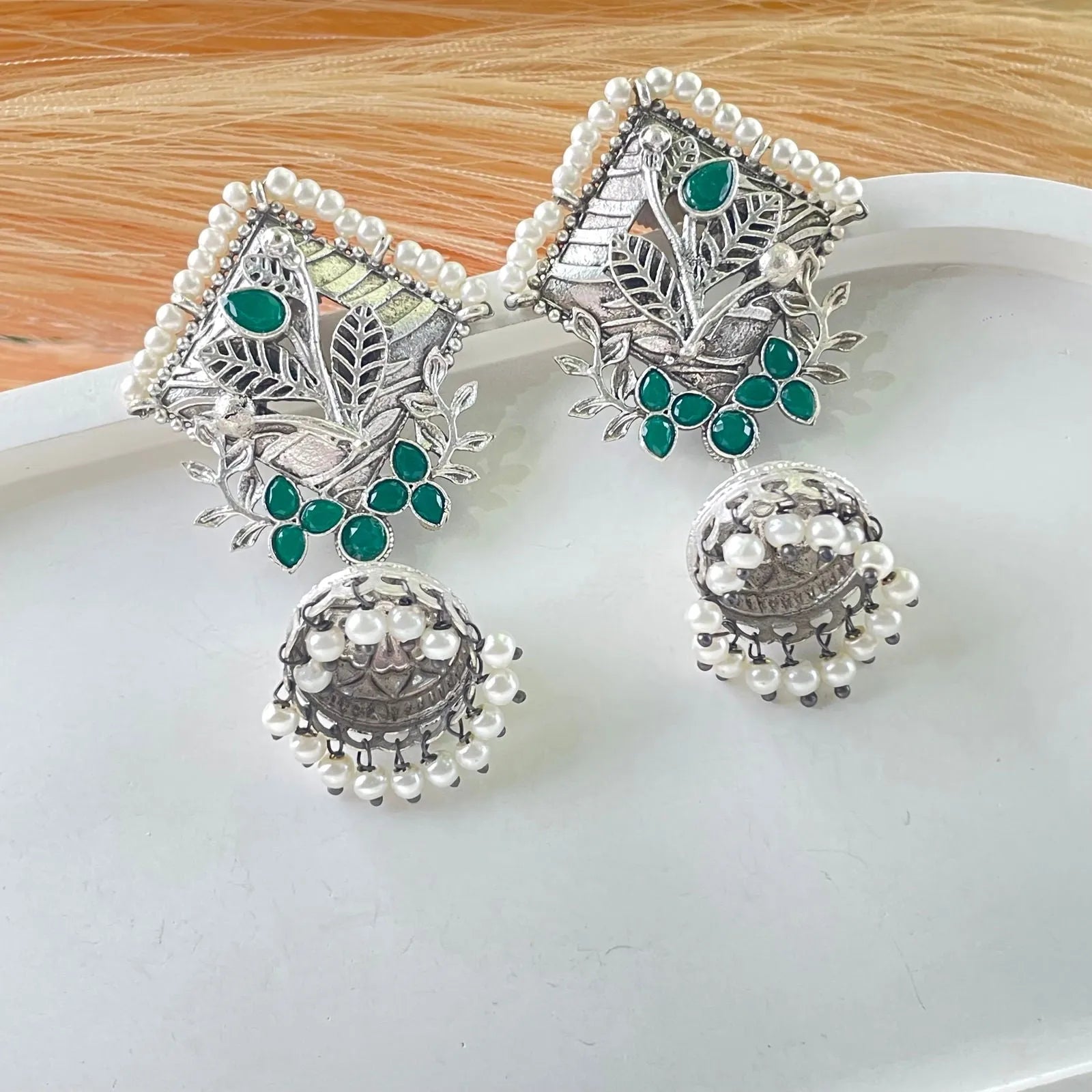 Green Trio of Charm Jhumkas - womaniya - Green Trio of Charm Jhumkas - womaniya -  -  - Green Trio of Charm Jhumkas - womaniya - Green Trio of Charm Jhumkas - womaniya -  -  -  - #tag1# - #tag2# - #tag3# - #tag4# - #tag1# - #tag2# - #tag3# - #tag4#