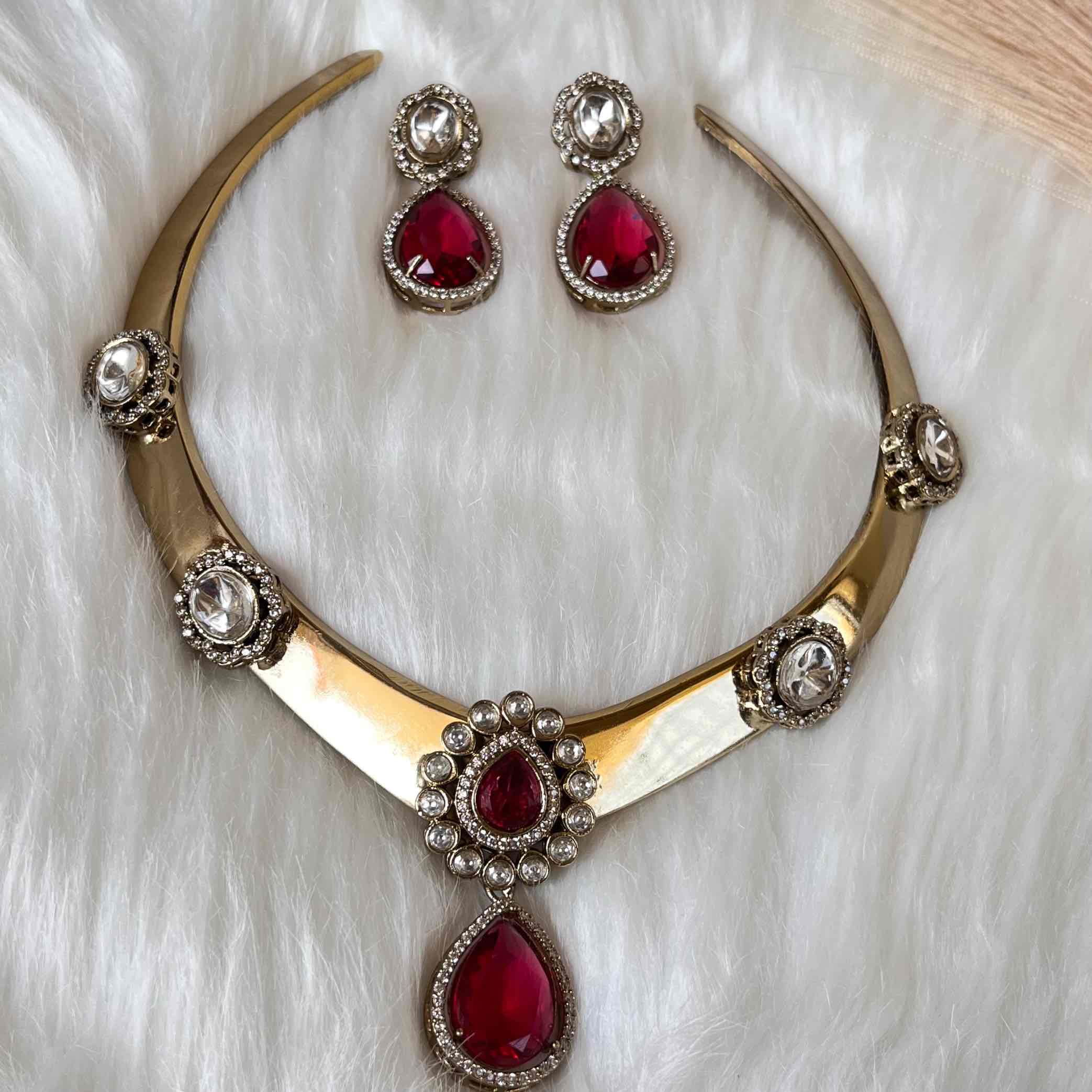 Pink Luxe Golden Fusion Hasli