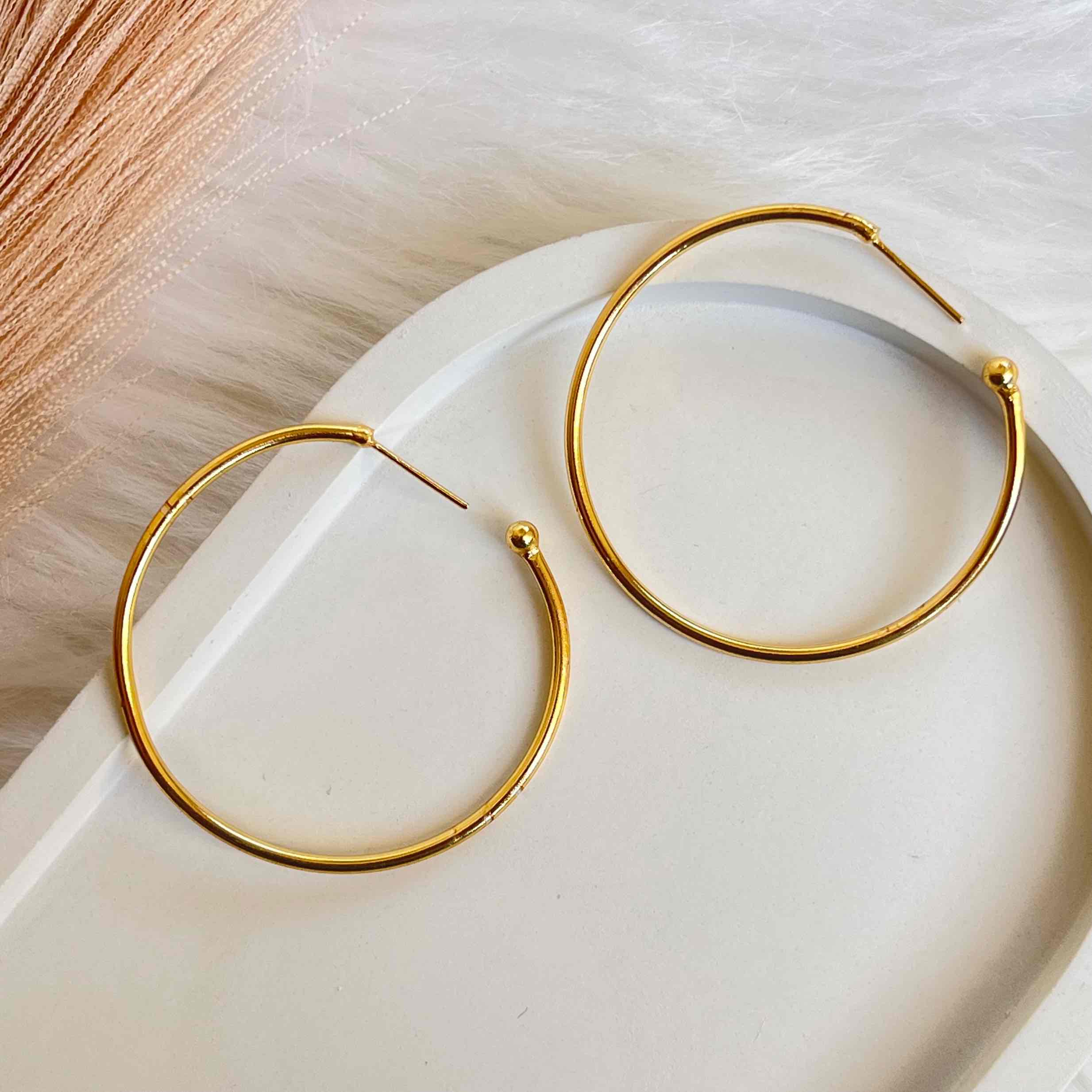 Sunbeam Hoops Dot