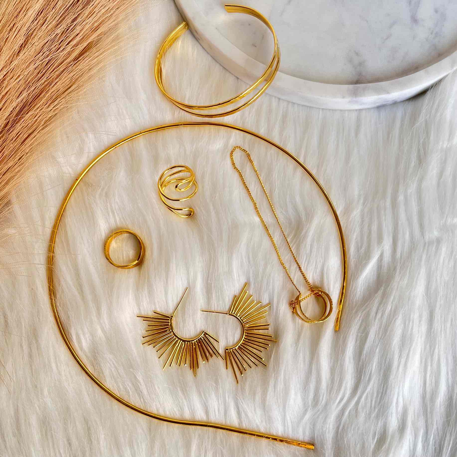 Infinity Charm Set