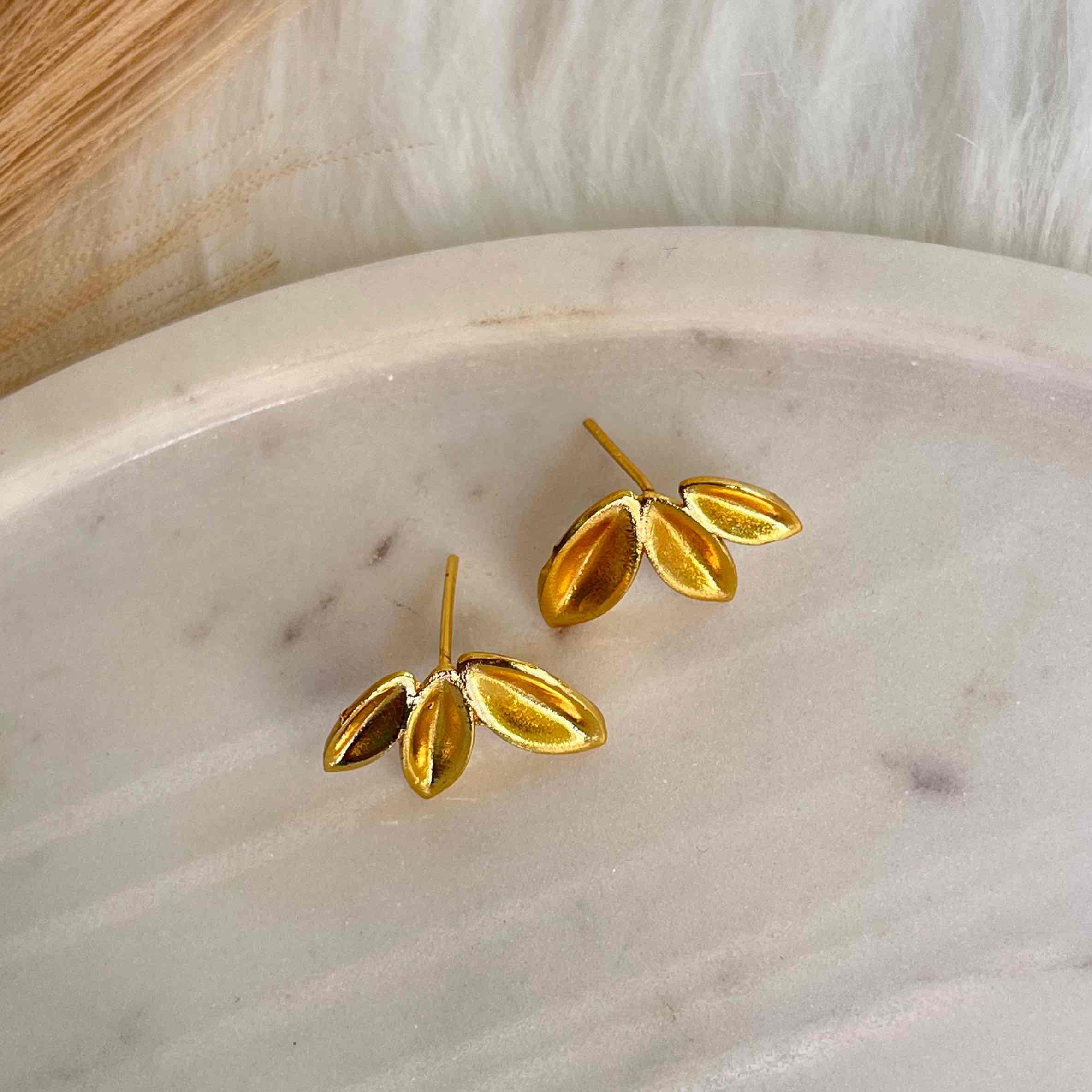 Lil Luxe Studs