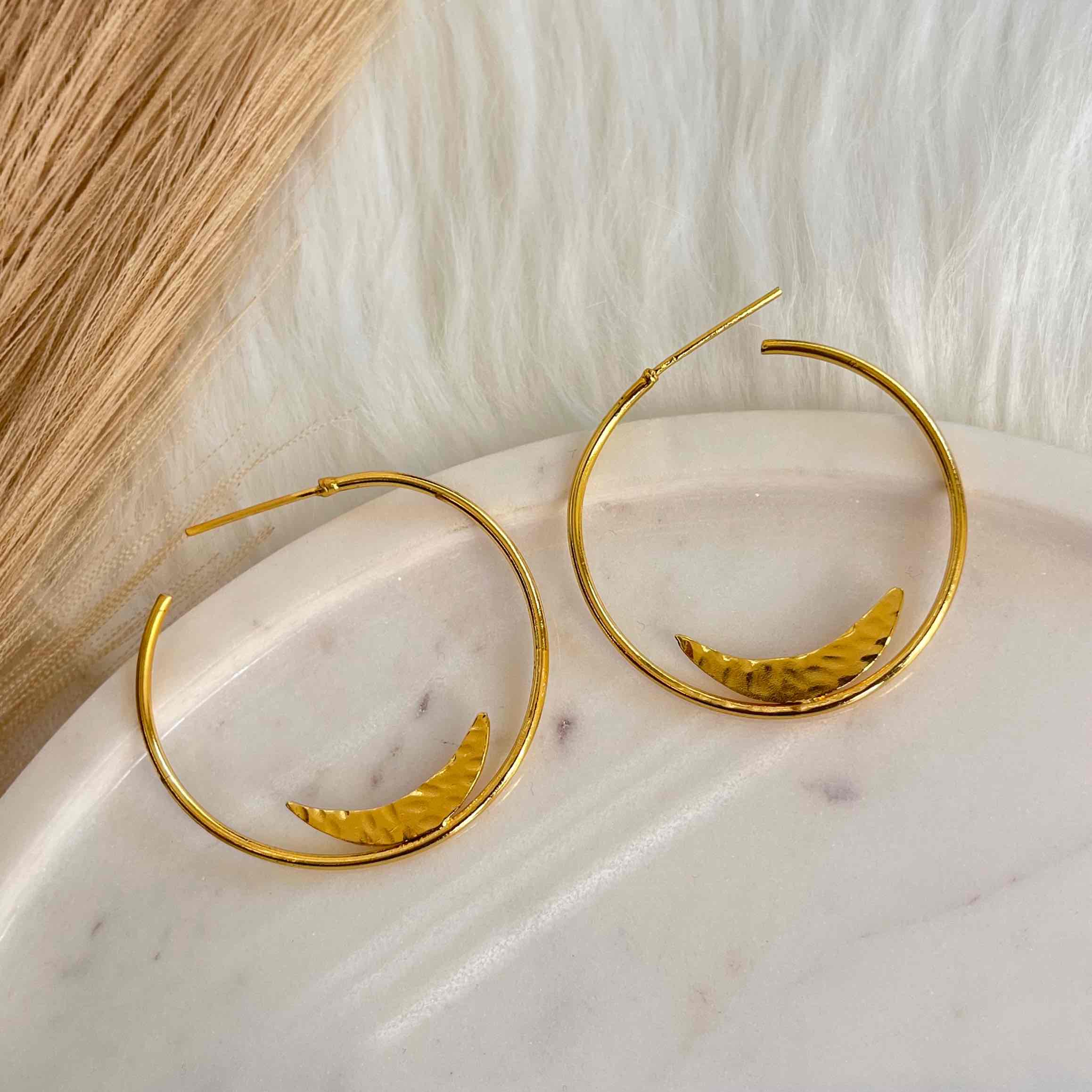 Soft Spark Hoops