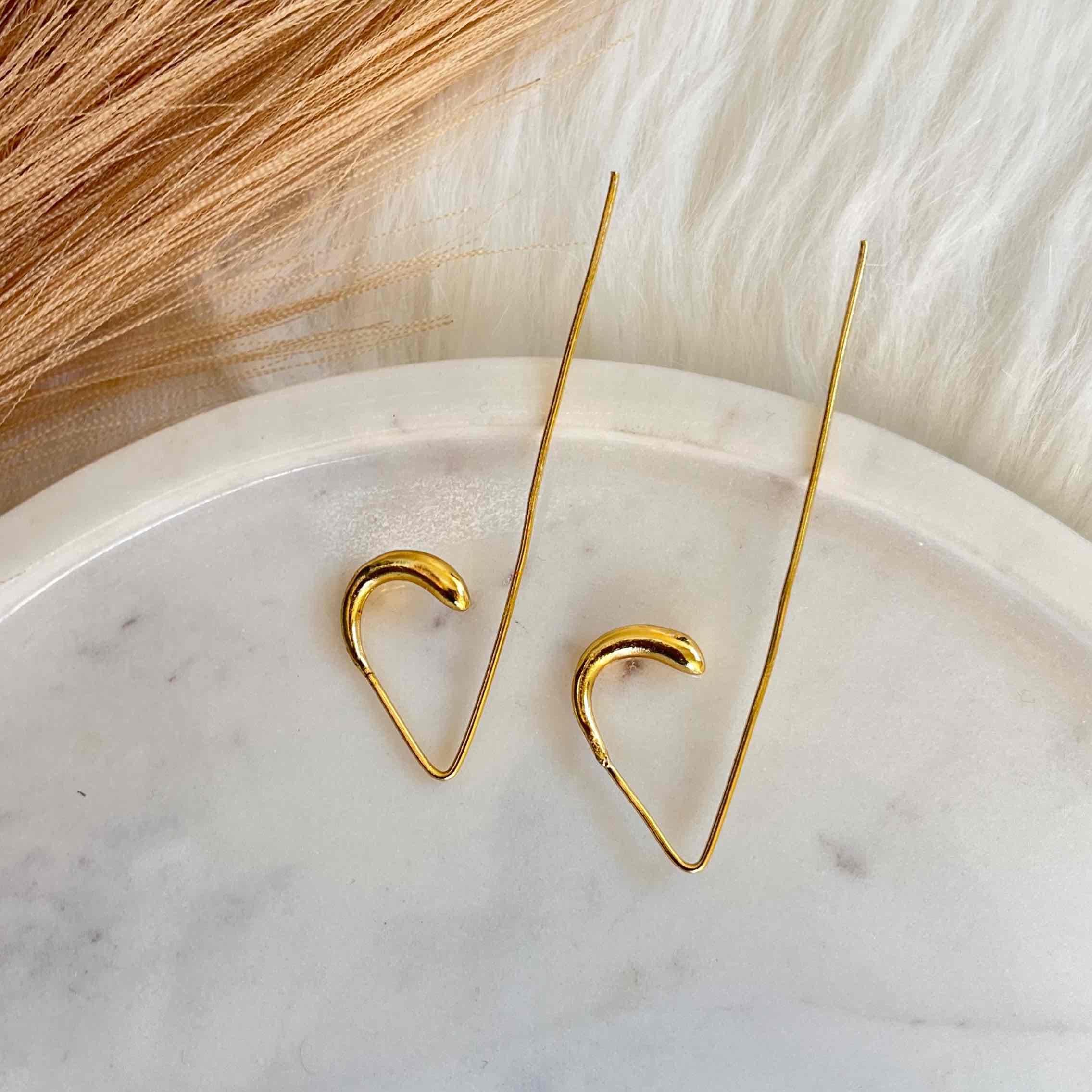 Pixie Earrings