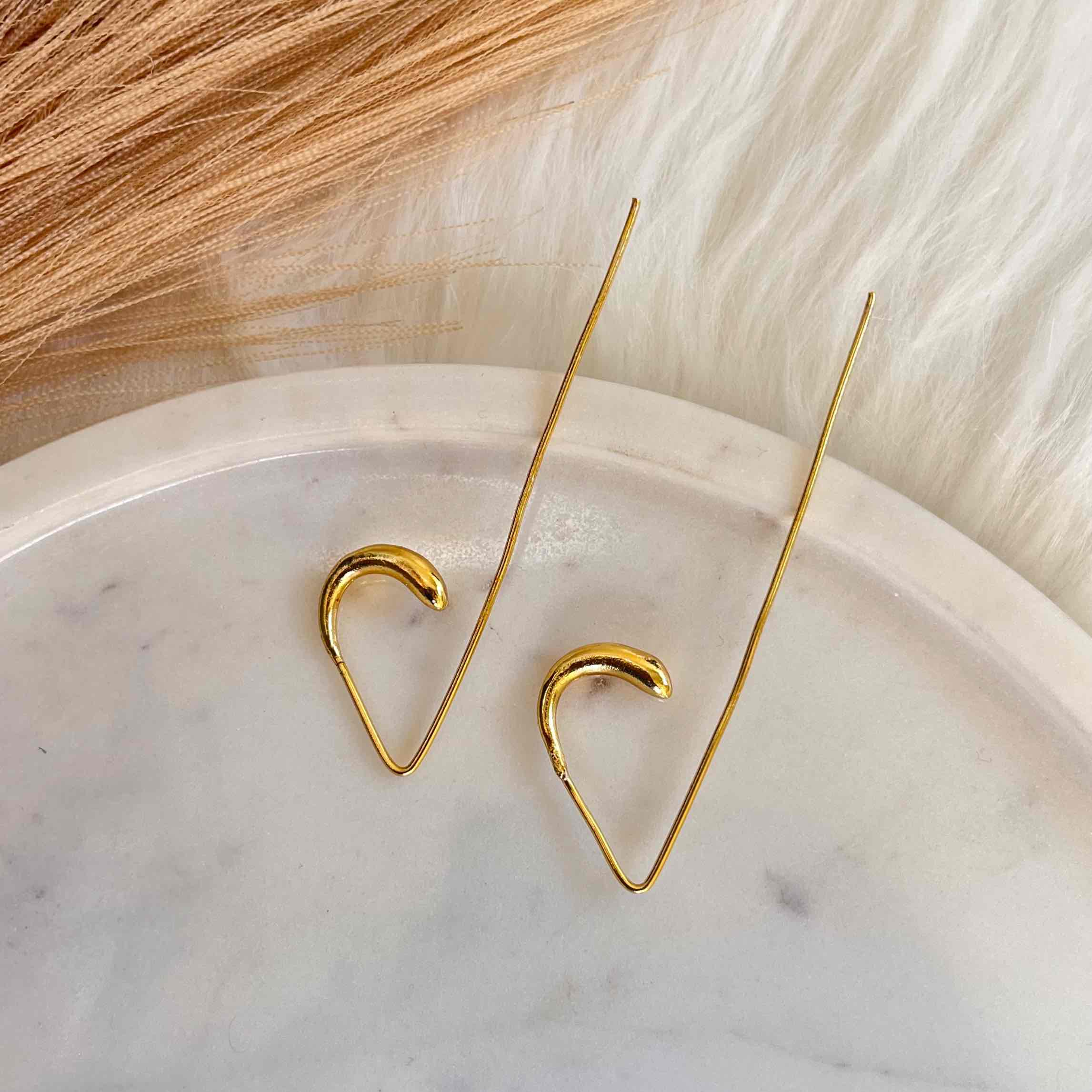 Pixie Earrings