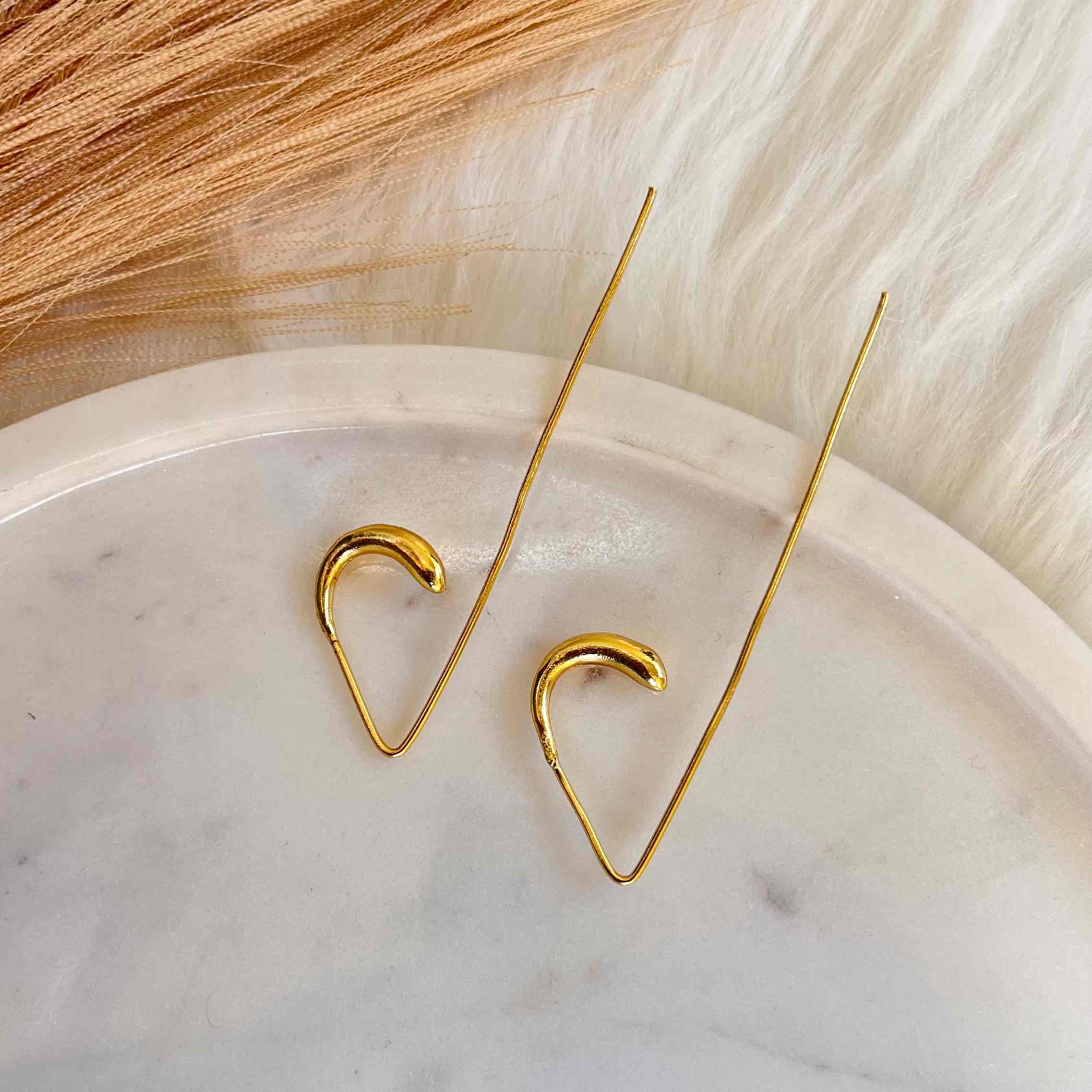 Pixie Earrings