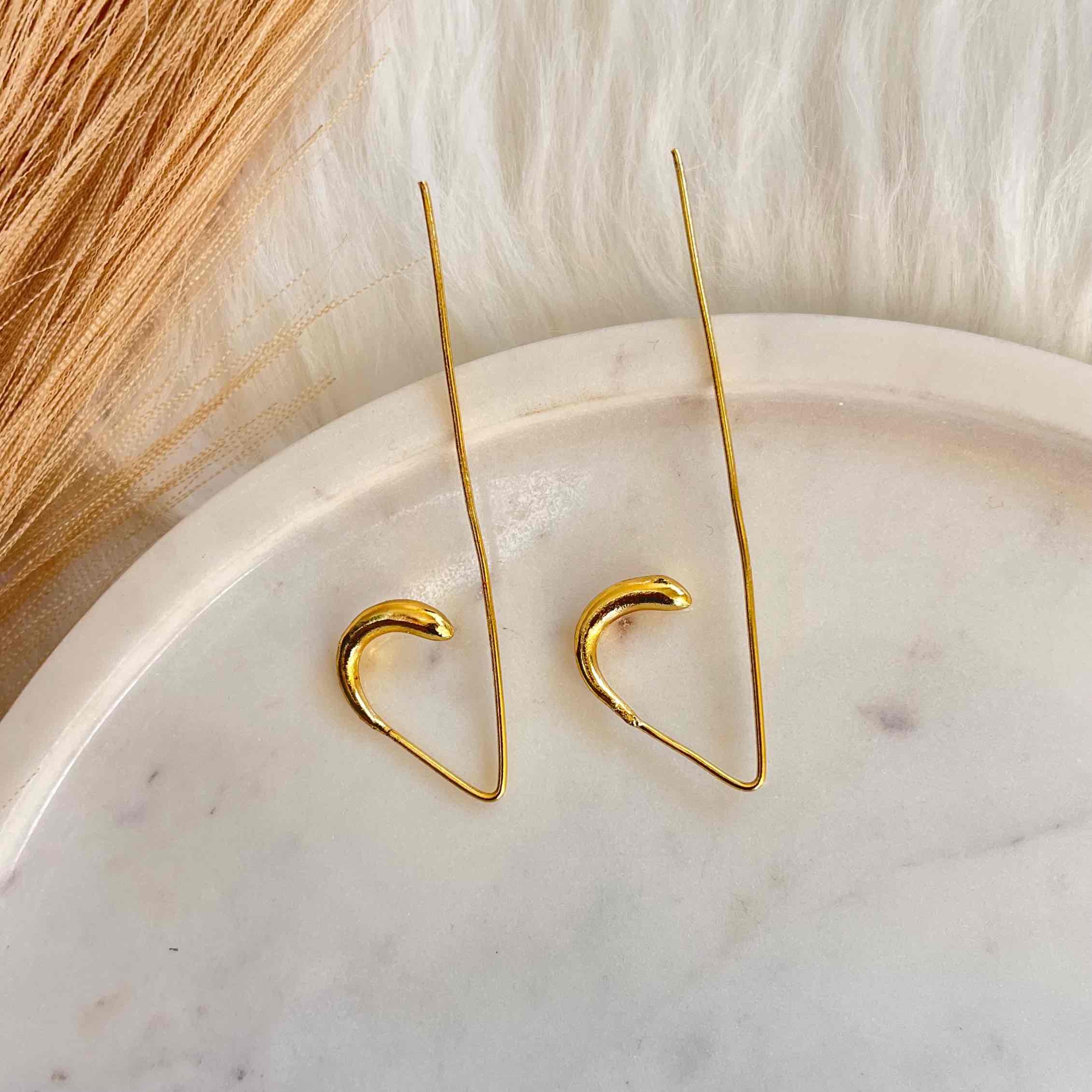 Pixie Earrings