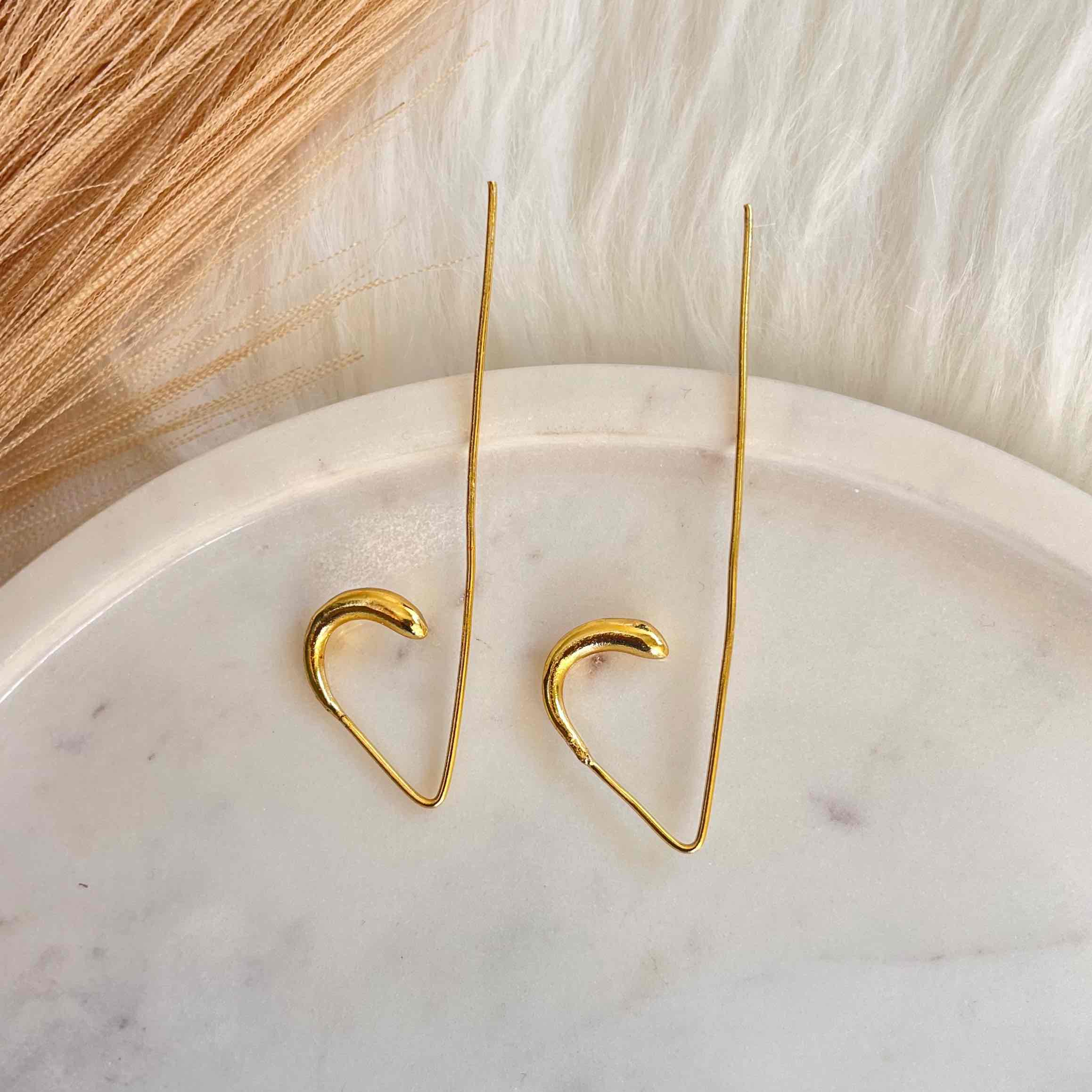 Pixie Earrings