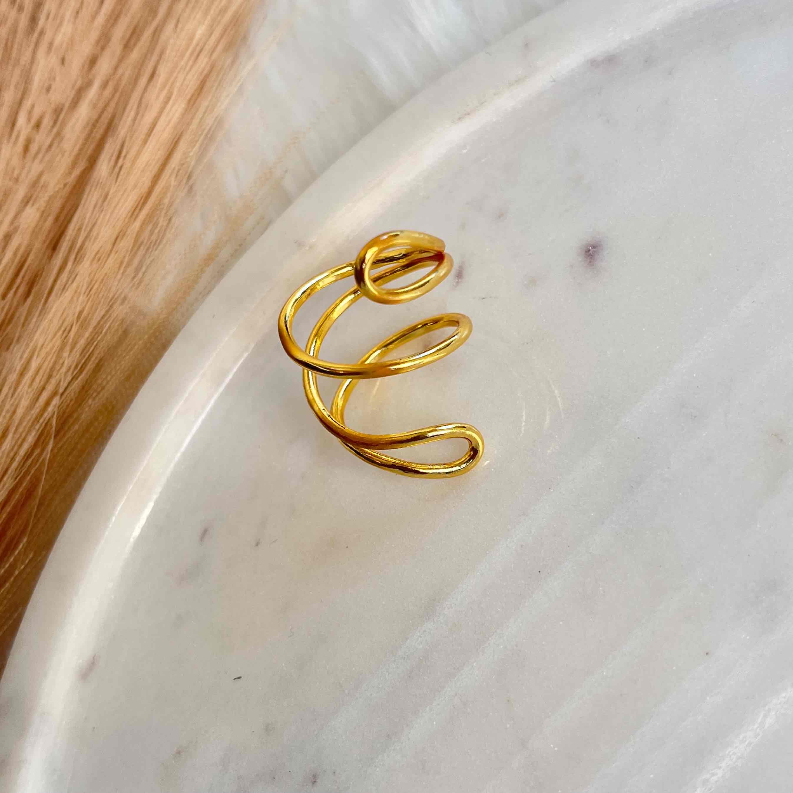 HaloShine Ring (Adjustable)
