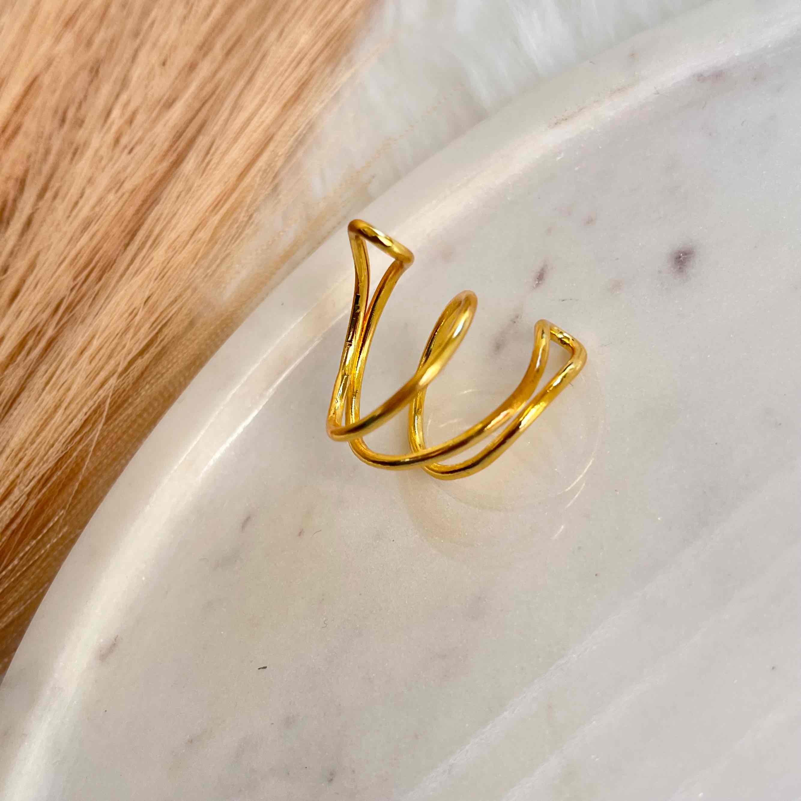 HaloShine Ring (Adjustable)