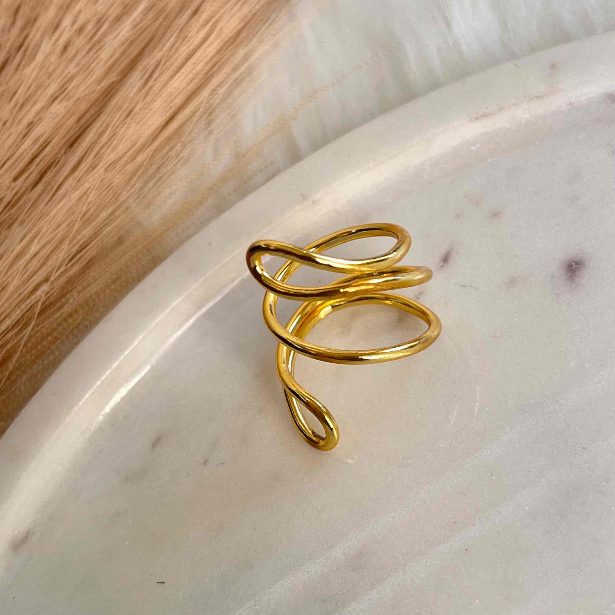 HaloShine Ring (Adjustable)