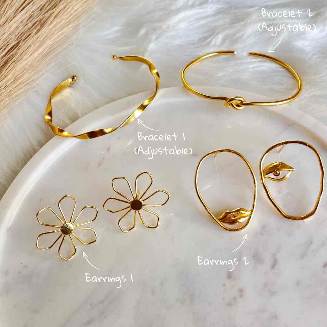 Bohemian Dream Set