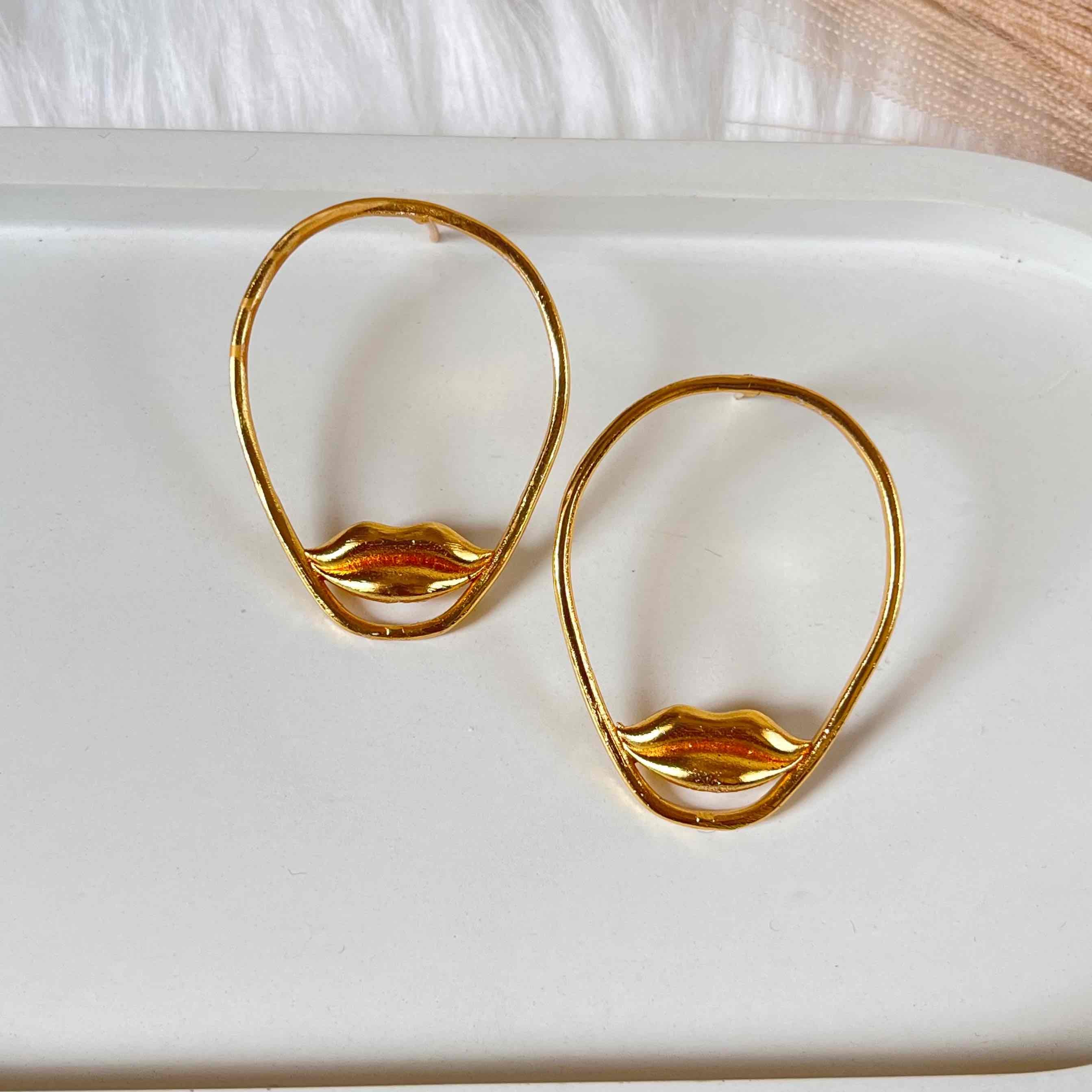 Whisper Earrings