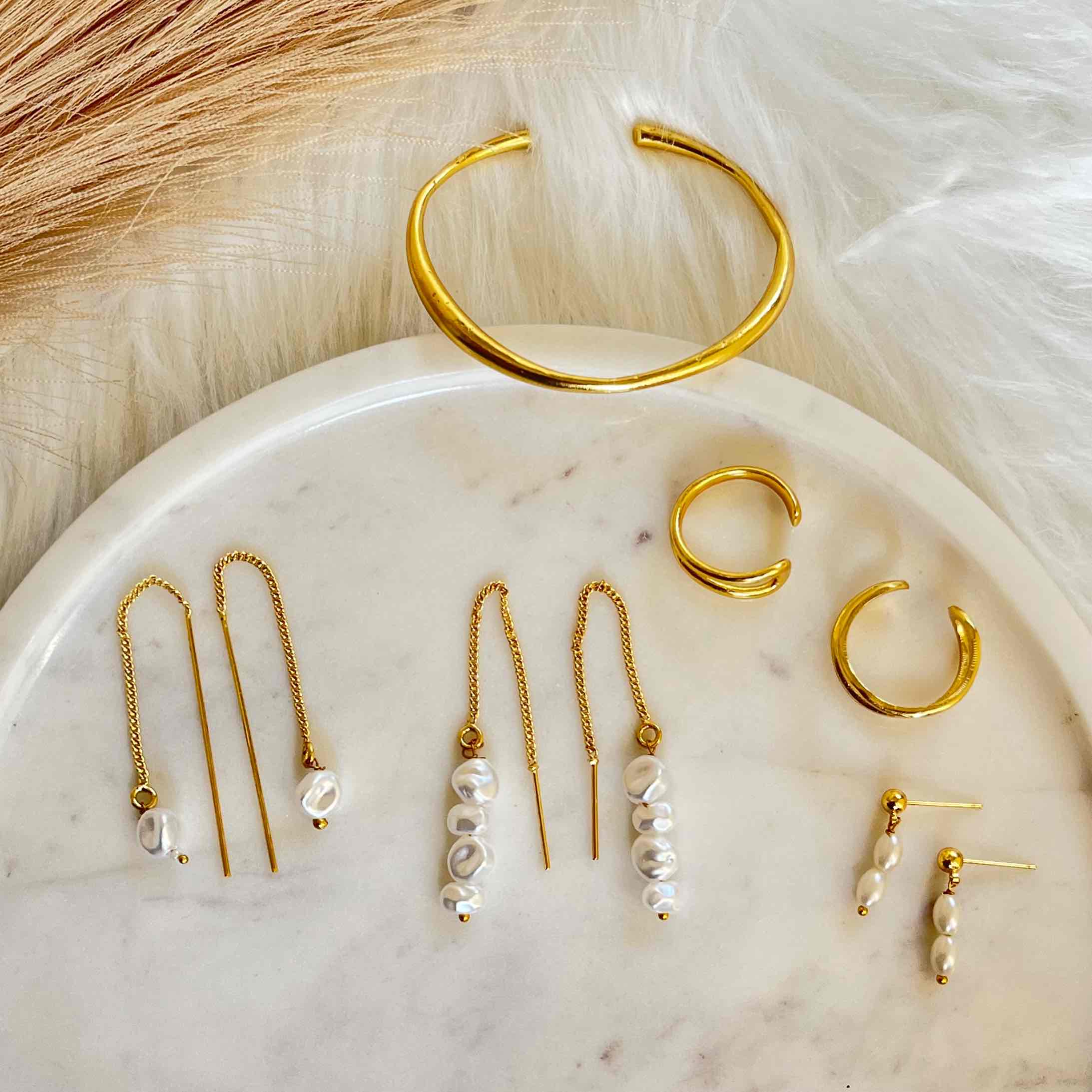 Vanilla Luxe Set