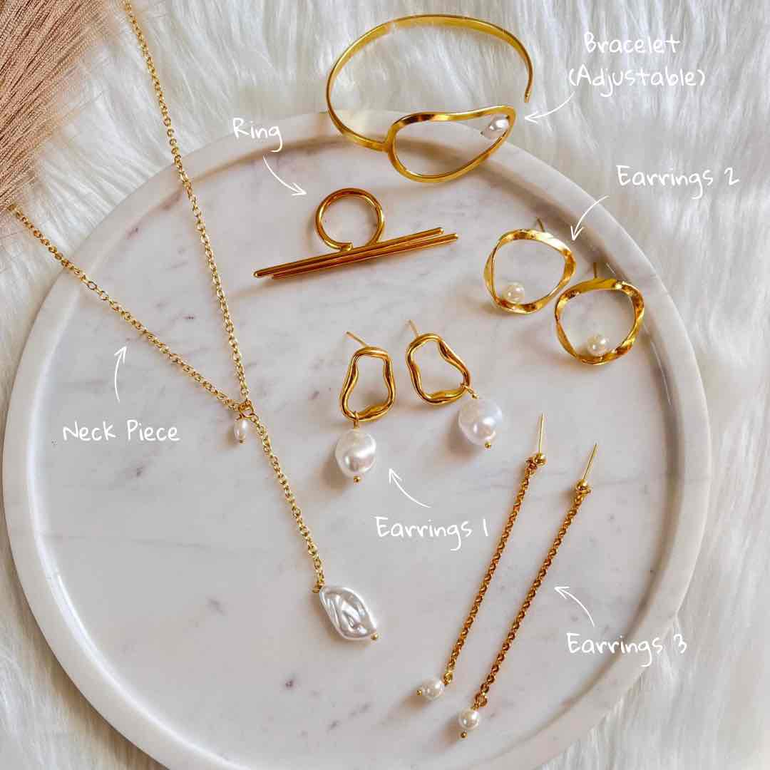 Pearlcore Perfection Set