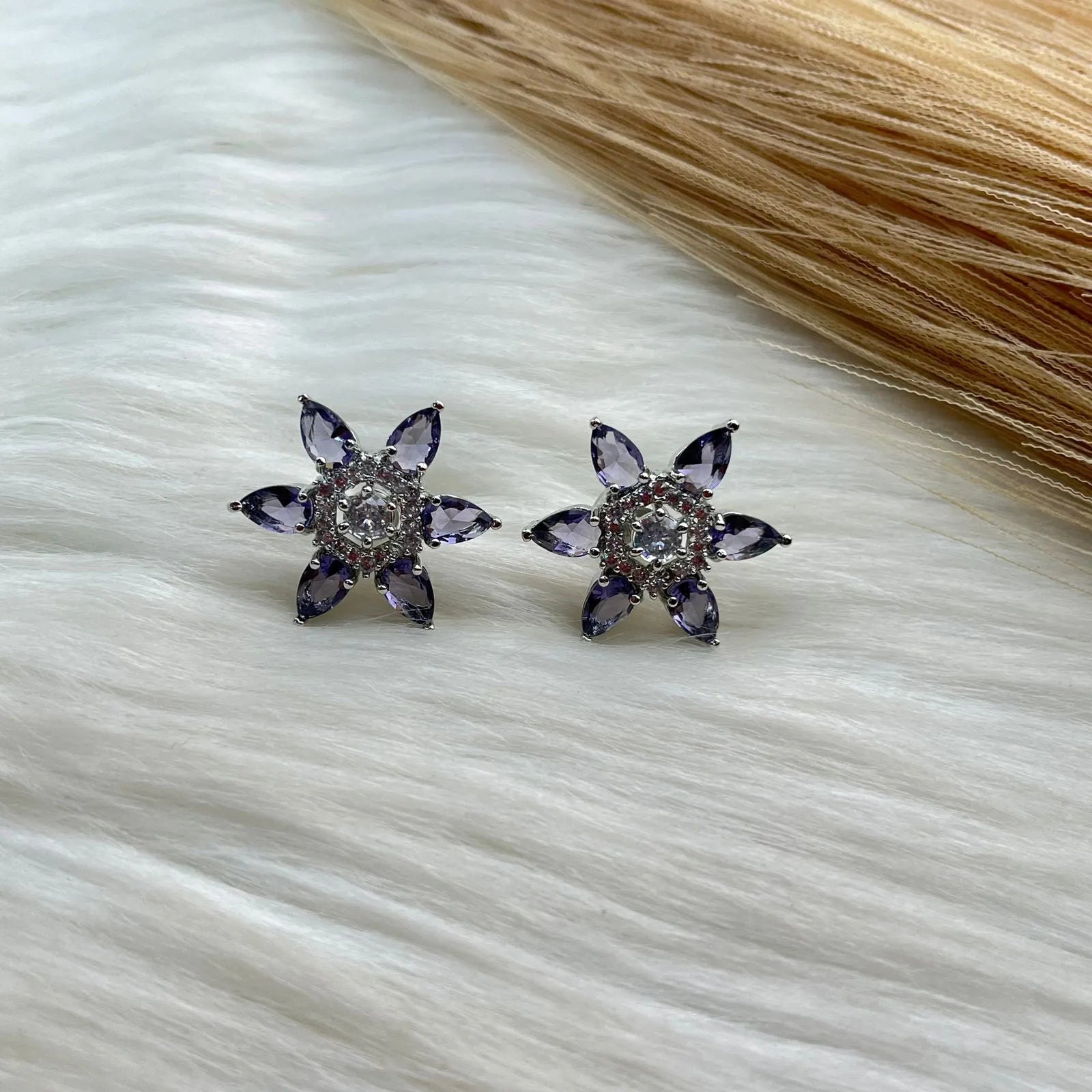 Lavender Vivid Flora Studs - womaniya - Lavender Vivid Flora Studs - womaniya -  -  -  - #tag1# - #tag2# - #tag3# - #tag4#
