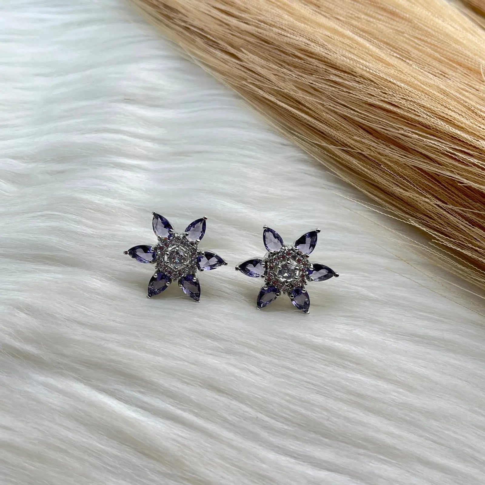 Lavender Vivid Flora Studs - womaniya - Lavender Vivid Flora Studs - womaniya -  -  -  - #tag1# - #tag2# - #tag3# - #tag4#