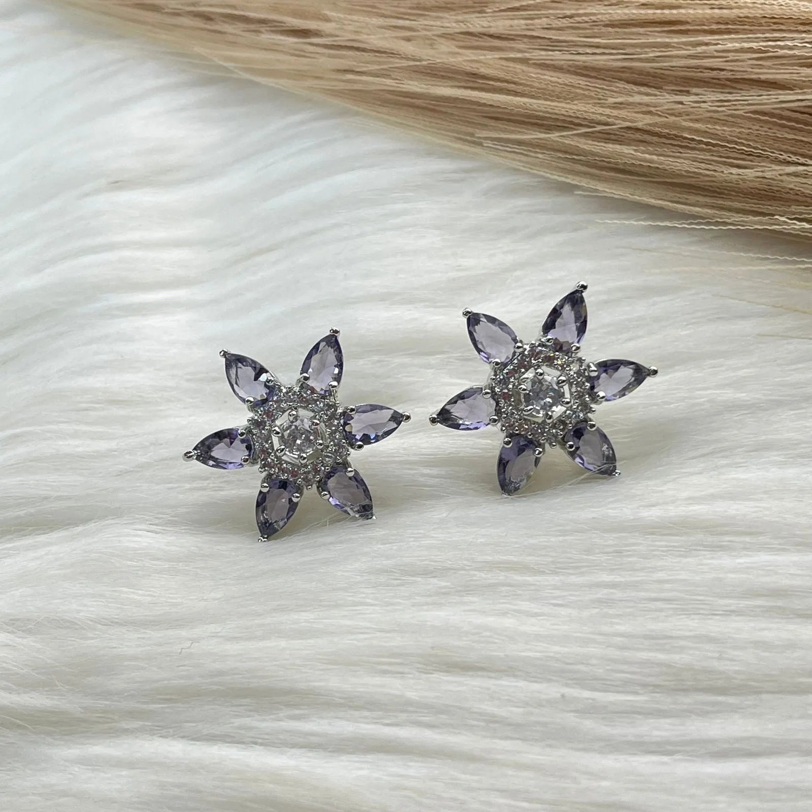 Lavender Vivid Flora Studs - womaniya - Lavender Vivid Flora Studs - womaniya -  -  -  - #tag1# - #tag2# - #tag3# - #tag4#