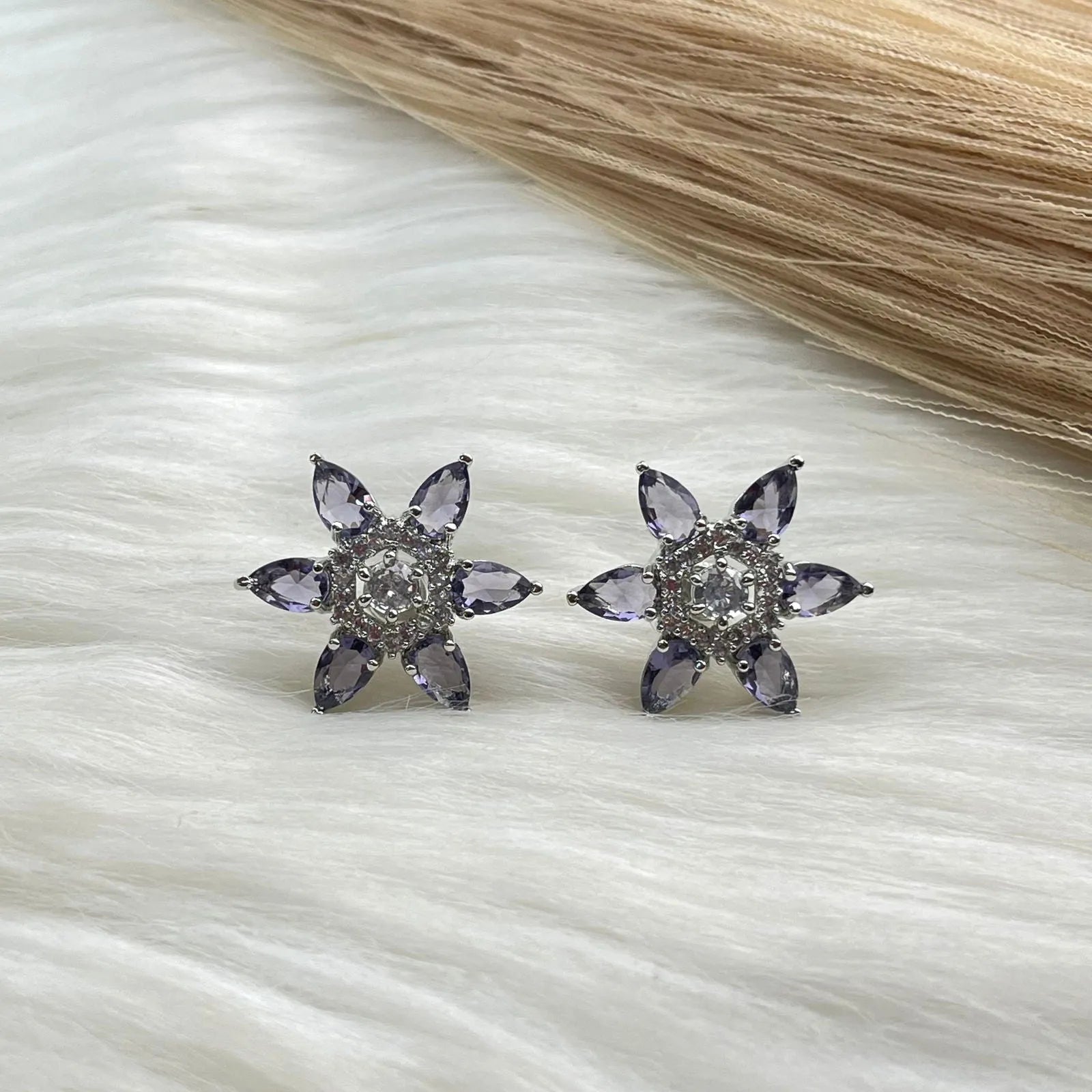 Lavender Vivid Flora Studs - womaniya - Lavender Vivid Flora Studs - womaniya -  -  -  - #tag1# - #tag2# - #tag3# - #tag4#
