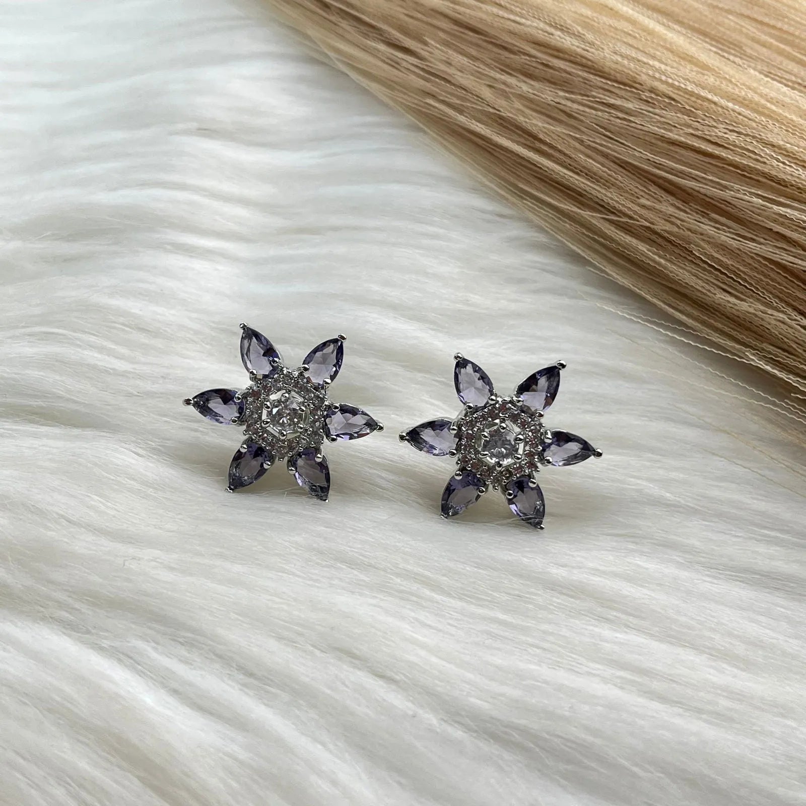 Lavender Vivid Flora Studs - womaniya - Lavender Vivid Flora Studs - womaniya -  -  -  - #tag1# - #tag2# - #tag3# - #tag4#