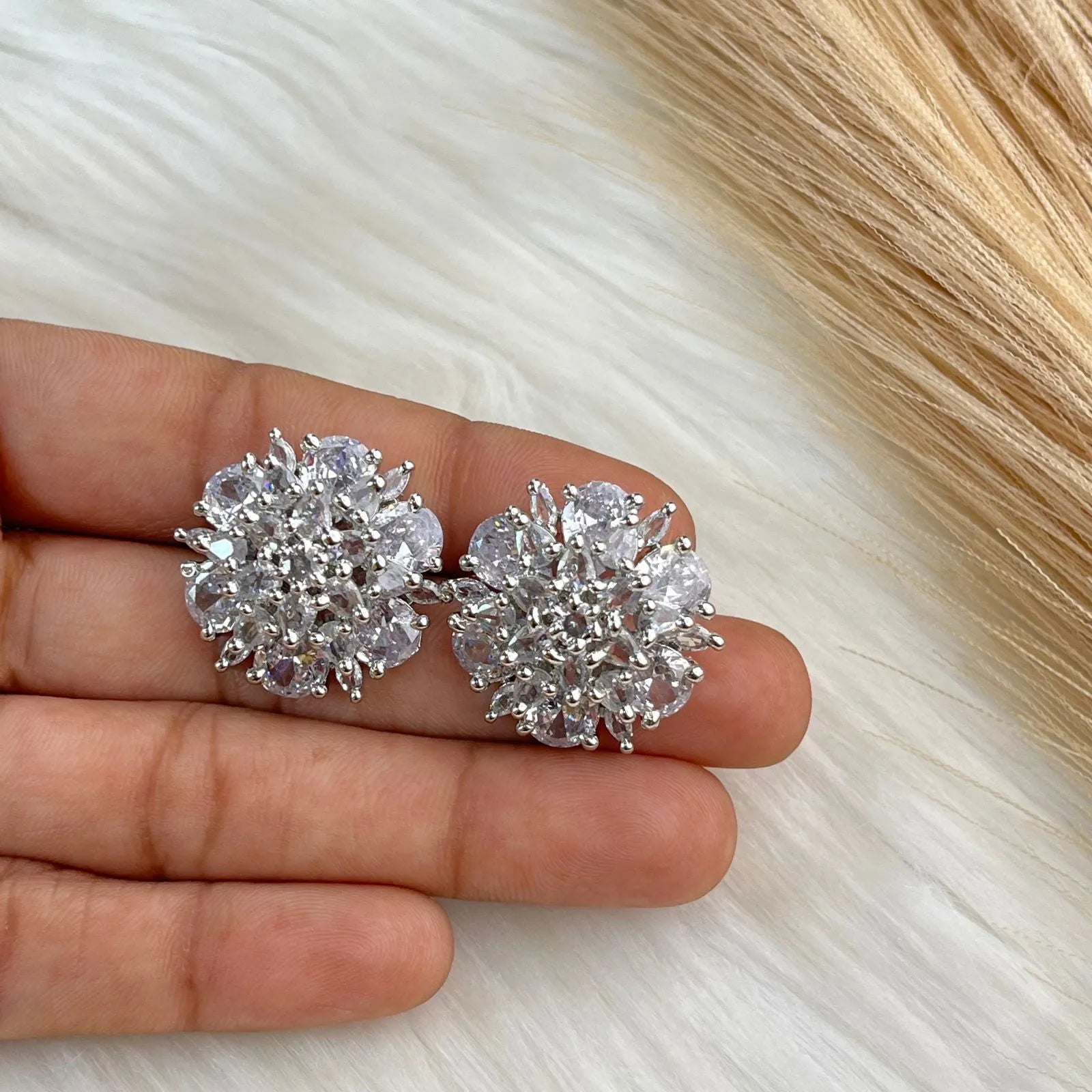 Lily Shine Studs - womaniya - Lily Shine Studs - womaniya -  -  -  - #tag1# - #tag2# - #tag3# - #tag4#