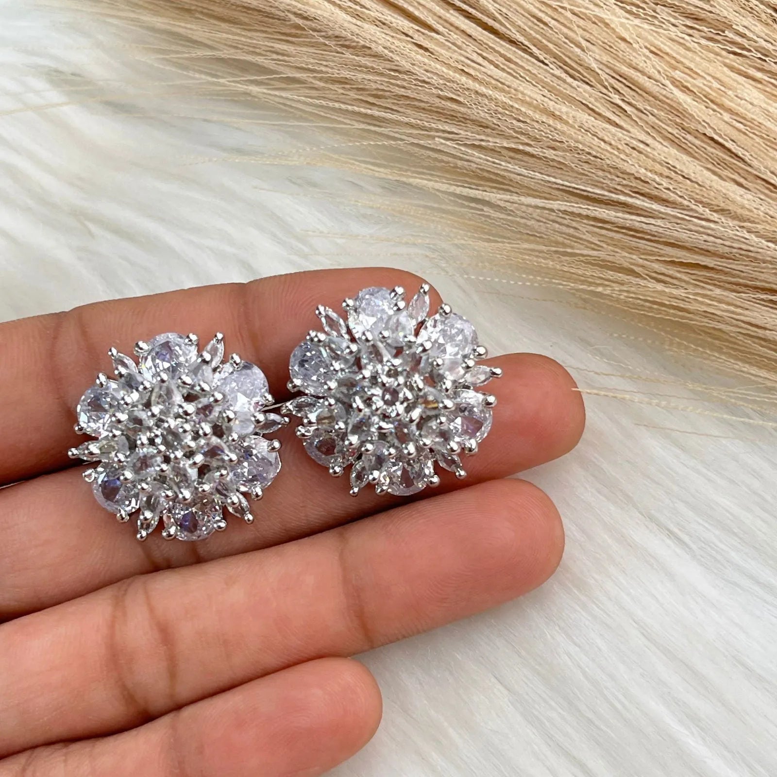 Lily Shine Studs - womaniya - Lily Shine Studs - womaniya -  -  -  - #tag1# - #tag2# - #tag3# - #tag4#