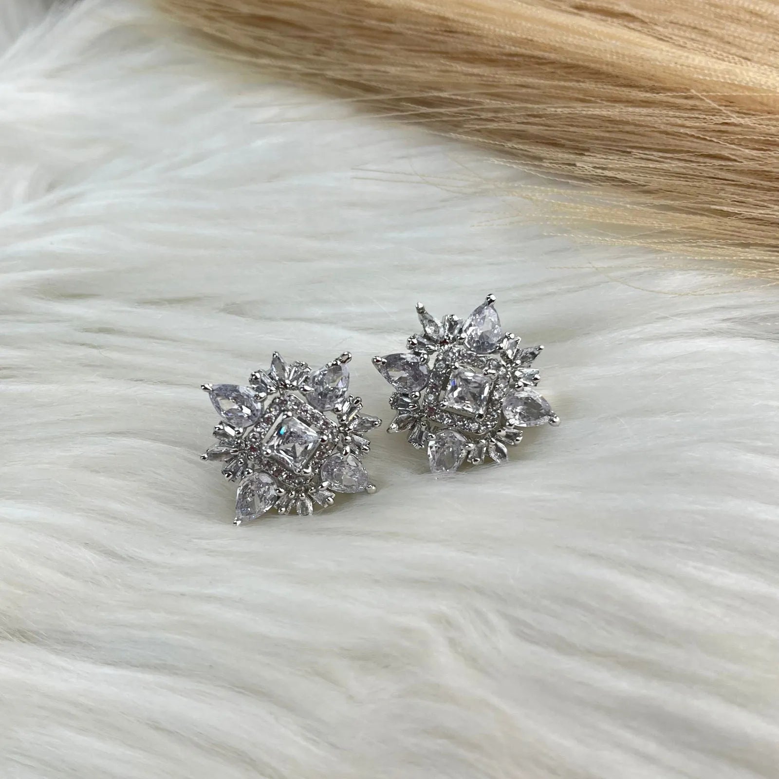 Lotus Shine Studs - womaniya - Lotus Shine Studs - womaniya -  -  -  - #tag1# - #tag2# - #tag3# - #tag4#