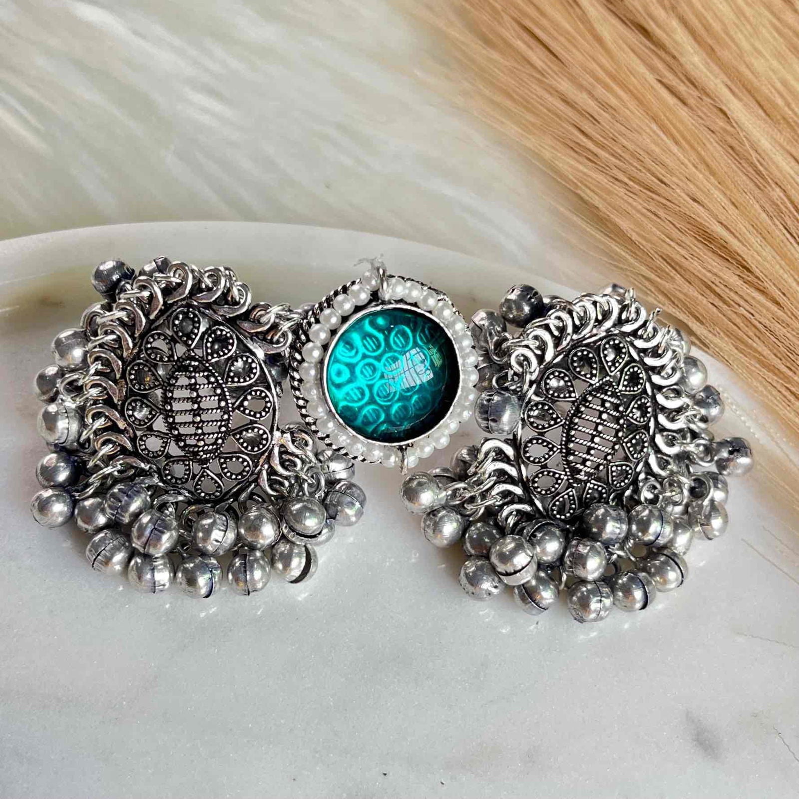Mayuri Twin Arc Ring - womaniya - Mayuri Twin Arc Ring - womaniya -  -  -  - #tag1# - #tag2# - #tag3# - #tag4#