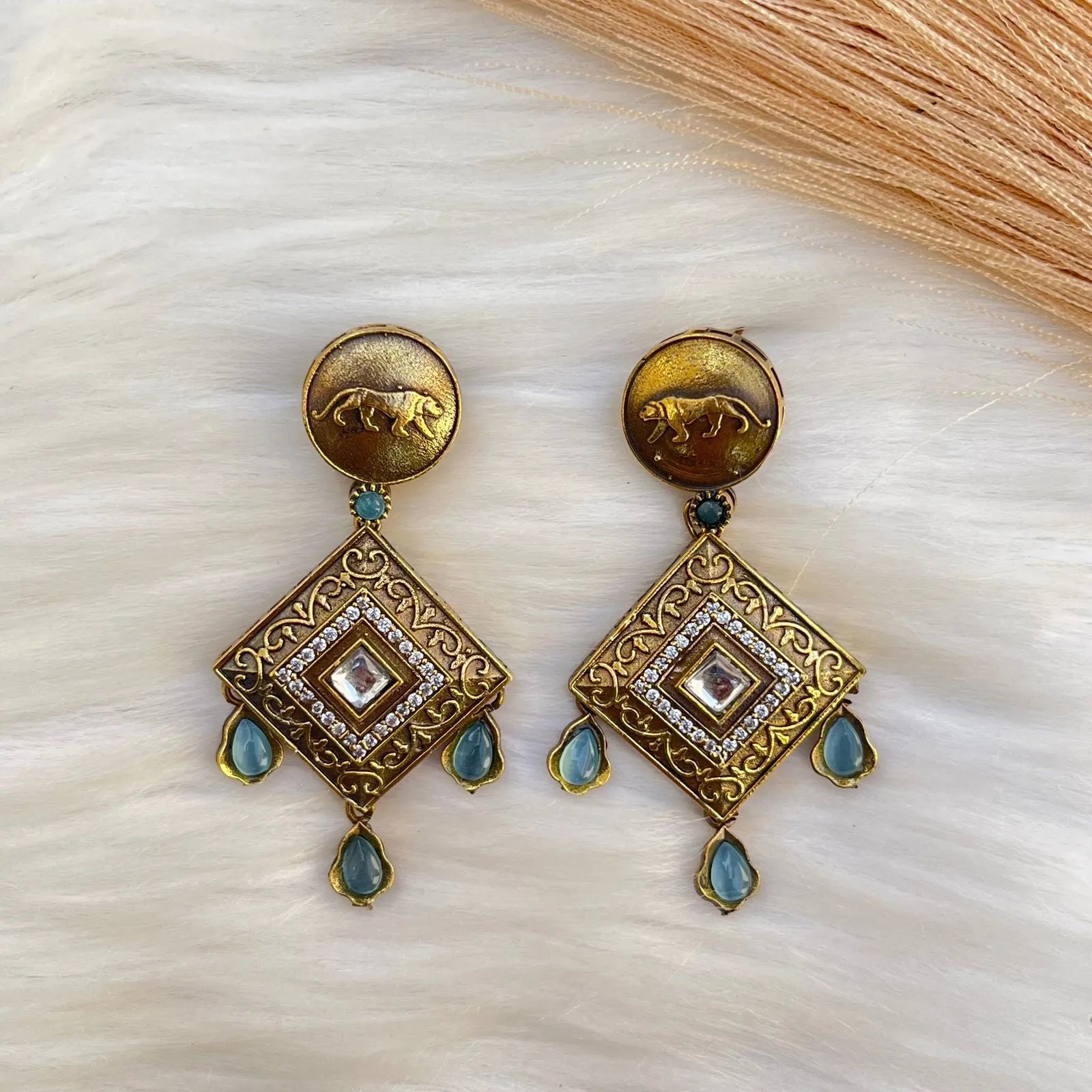 Mint Dynamic Fusion Earrings - womaniya - Mint Dynamic Fusion Earrings - womaniya -  -  -  - #tag1# - #tag2# - #tag3# - #tag4#