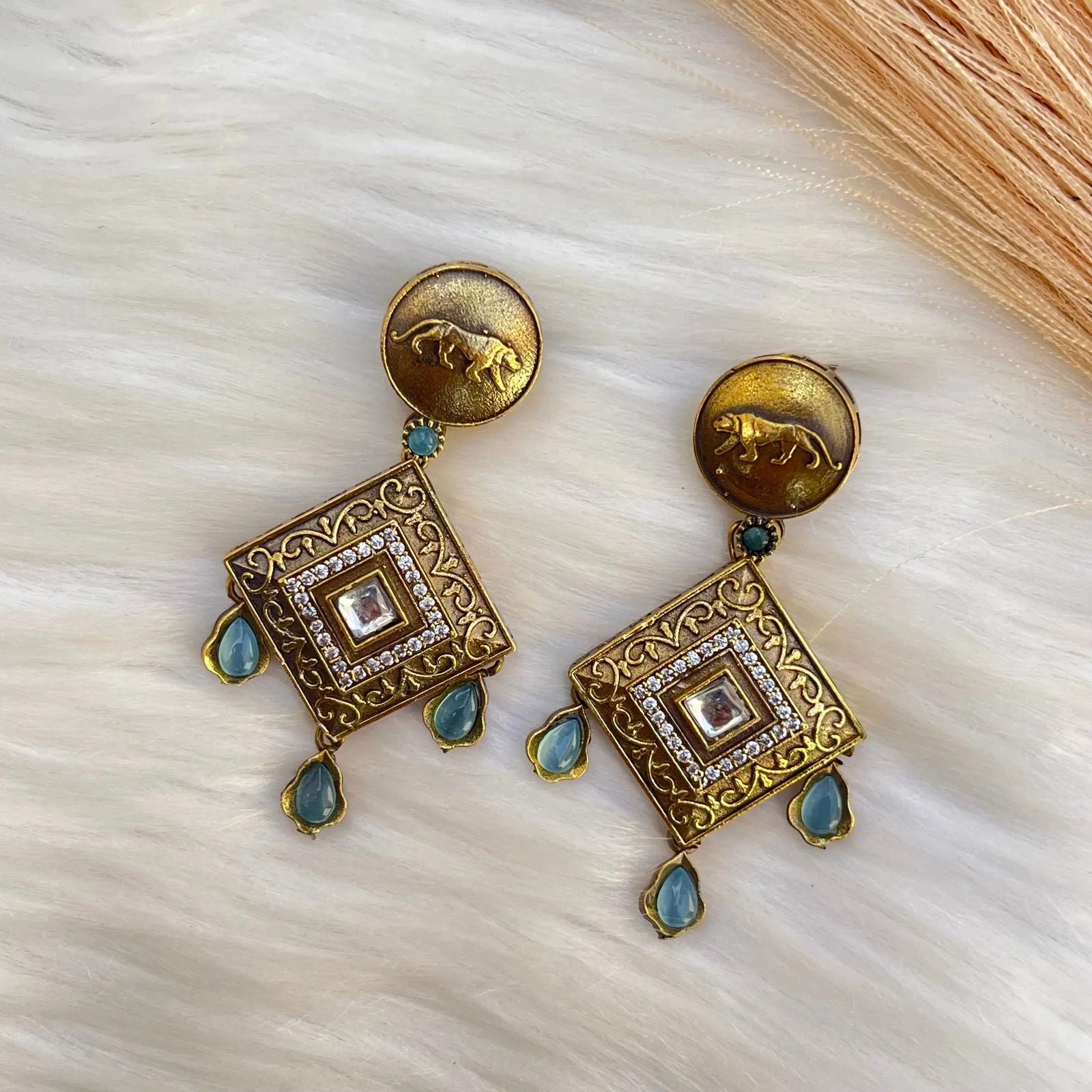 Mint Dynamic Fusion Earrings - womaniya - Mint Dynamic Fusion Earrings - womaniya -  -  -  - #tag1# - #tag2# - #tag3# - #tag4#